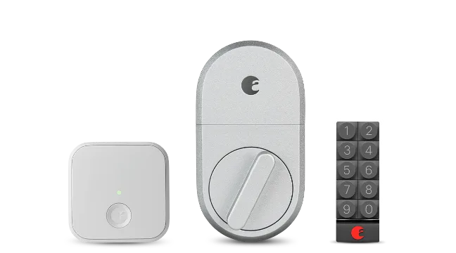 August Smart Lock Connect Keypad: Troubleshooting Guide