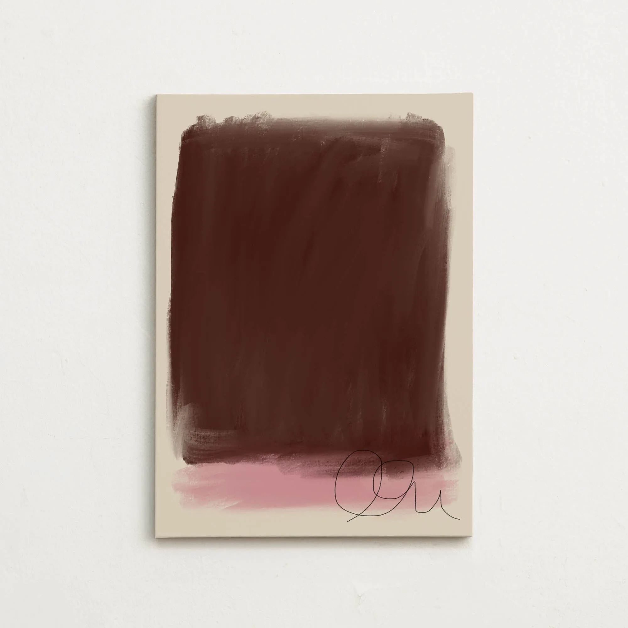 Canvas - Barolo