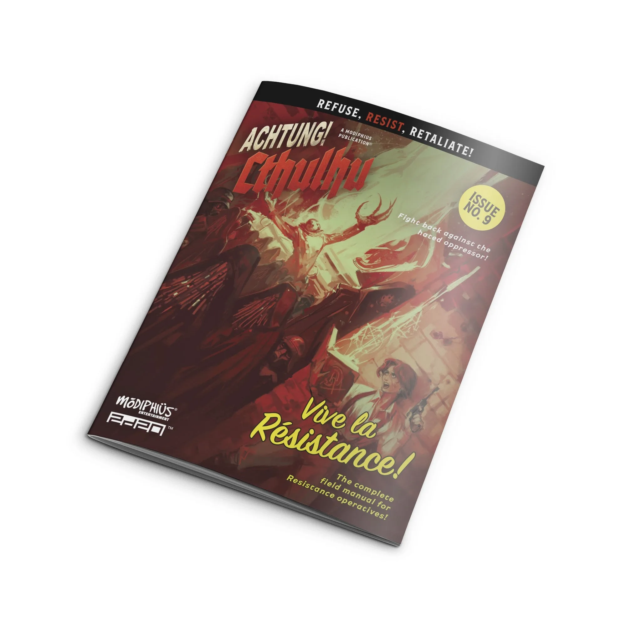 ソロRPGキャンペーンをMythic GMエミュレーターで遊ぶ方法