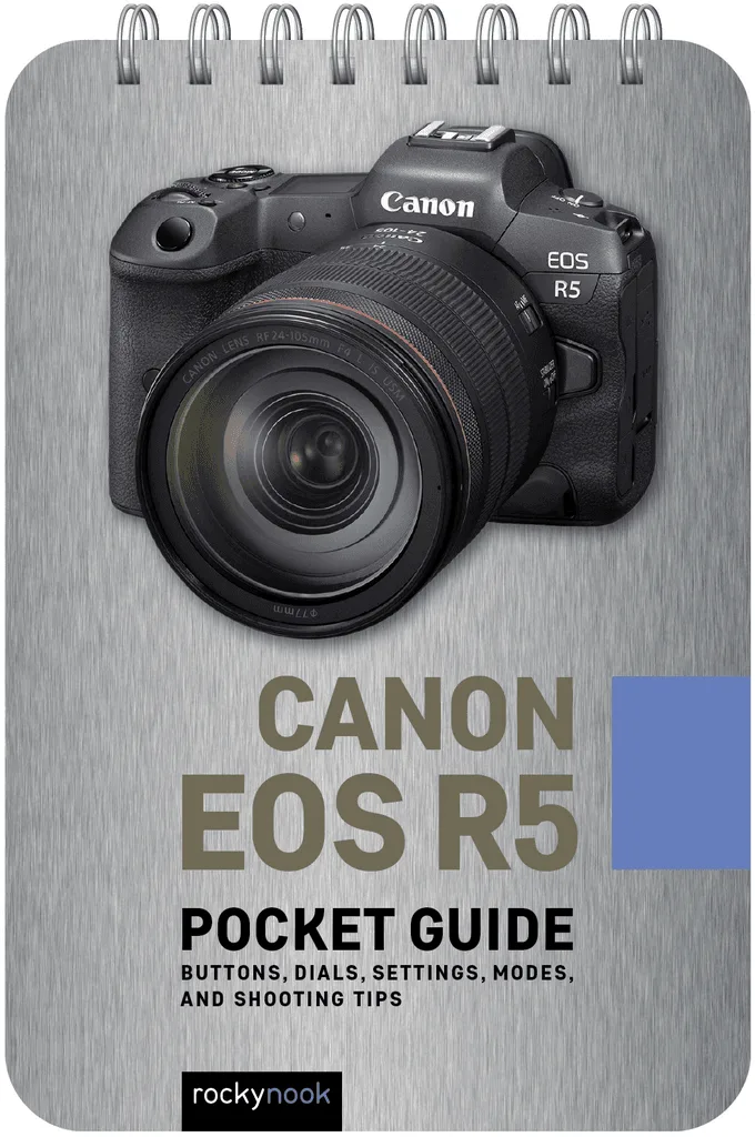 دليل Canon EOS R5 المحمول: الميزات الرئيسية