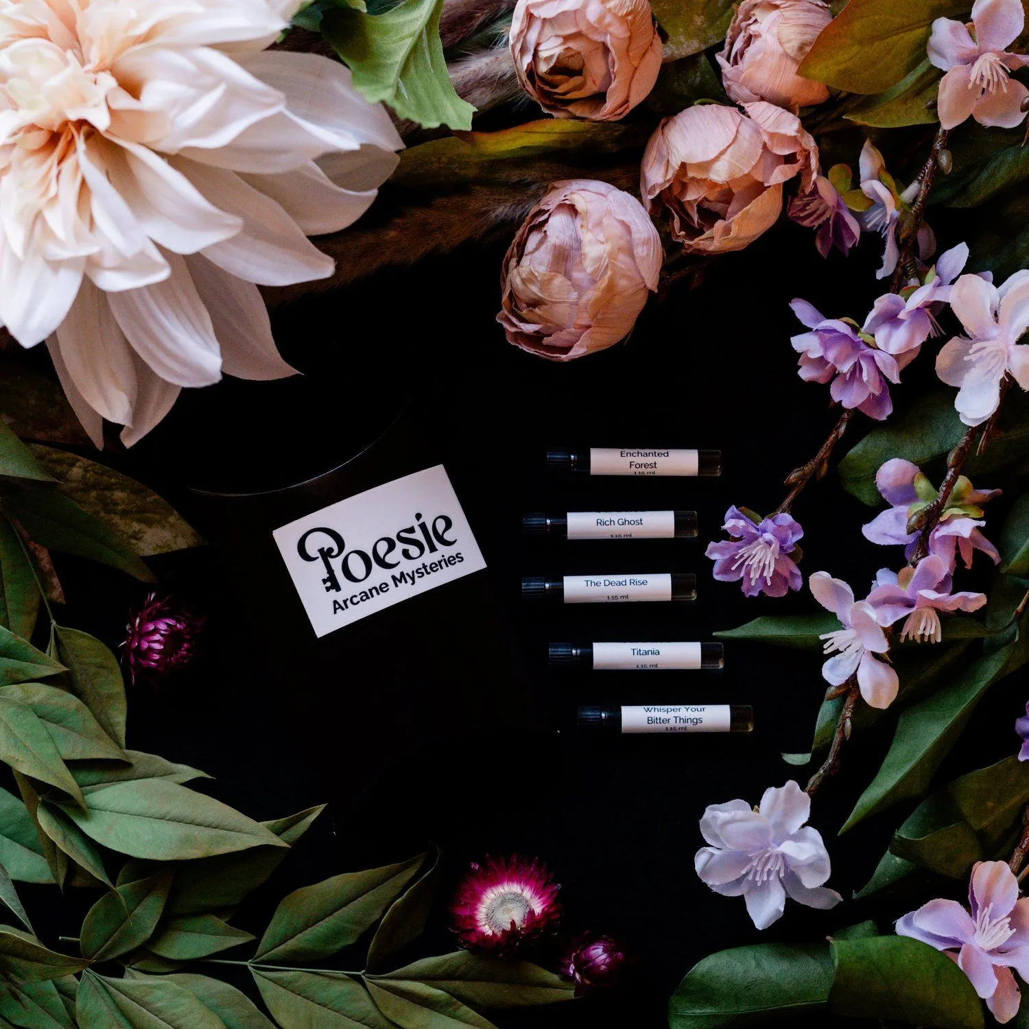How to Choose Your First Poesie Perfume: A Step-by-Step Guide