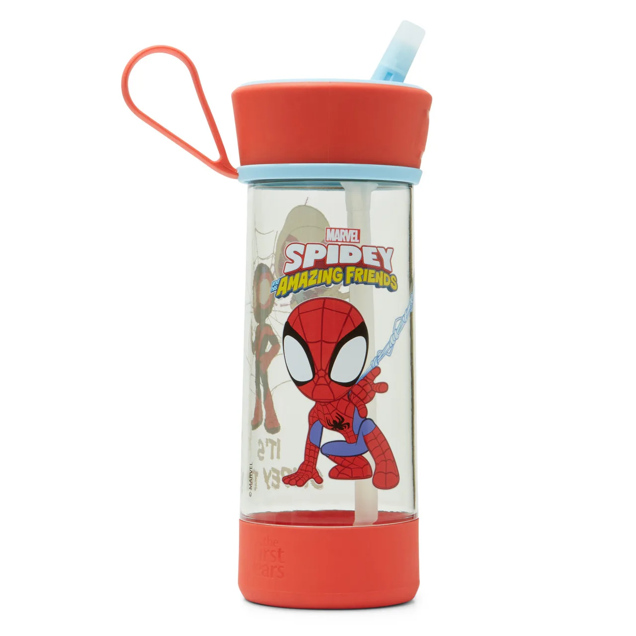 Minnie vs Spidey Pop Up Bottle: แบบไหนเหมาะกับลูกคุณ