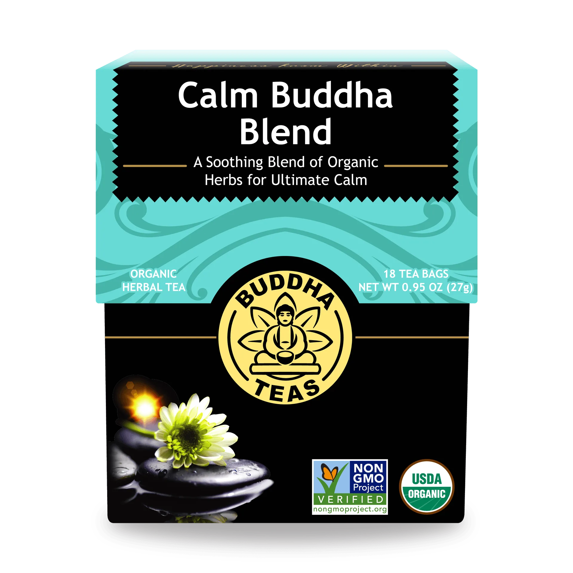 How to Create a Relaxing Tea Ritual with Calm Buddha Blend