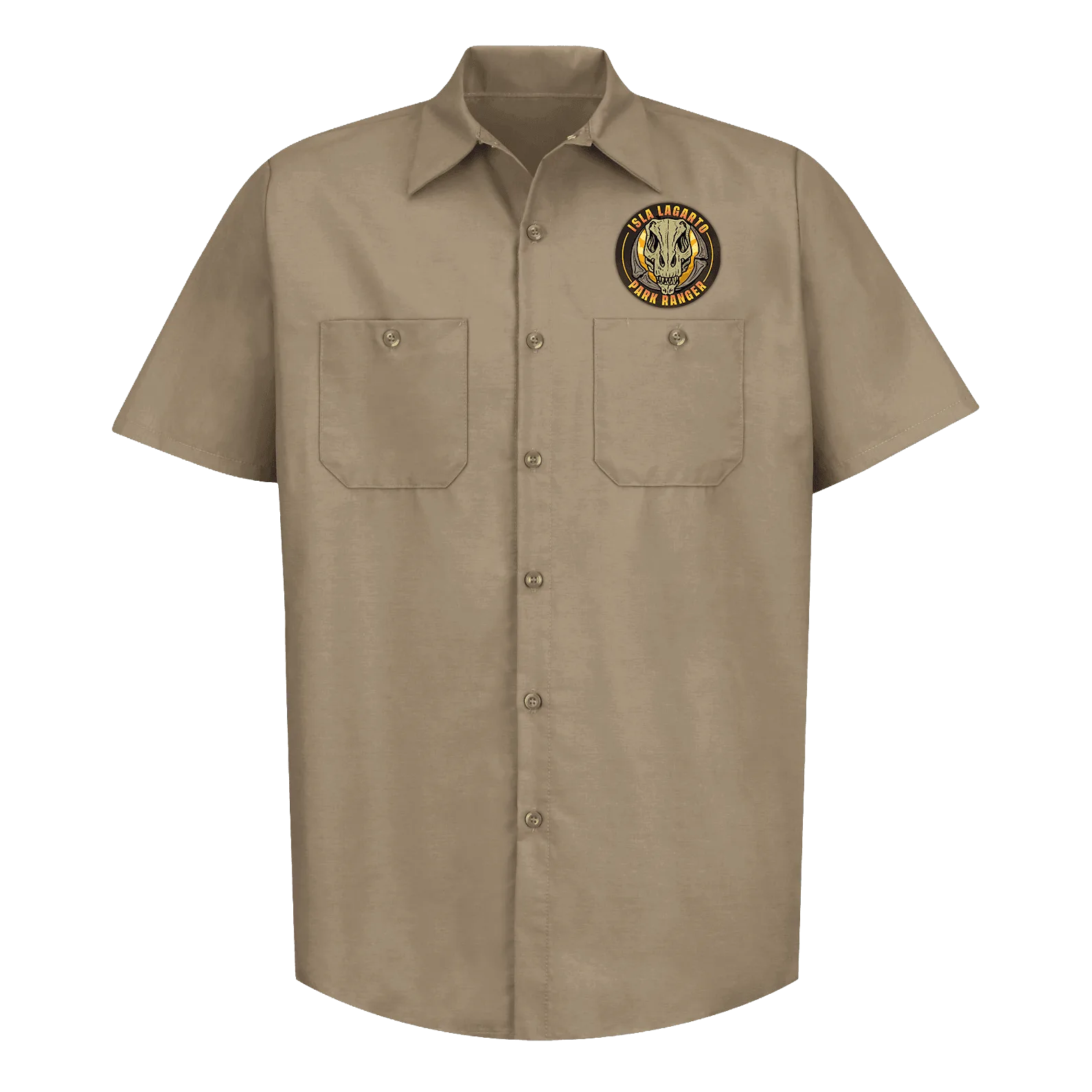 قميص Final Girl Isla Lagarto Park Ranger: ما الذي يضيفه