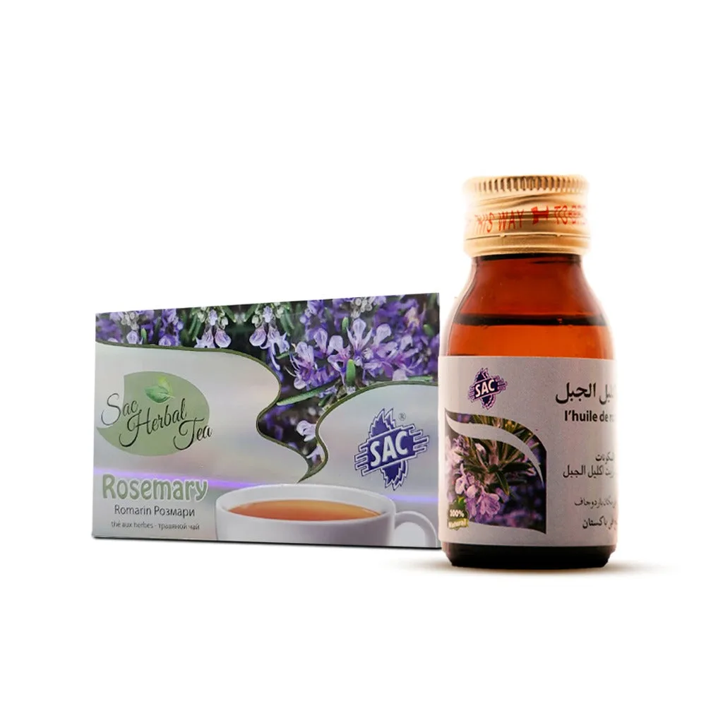 Rosemarry Pack