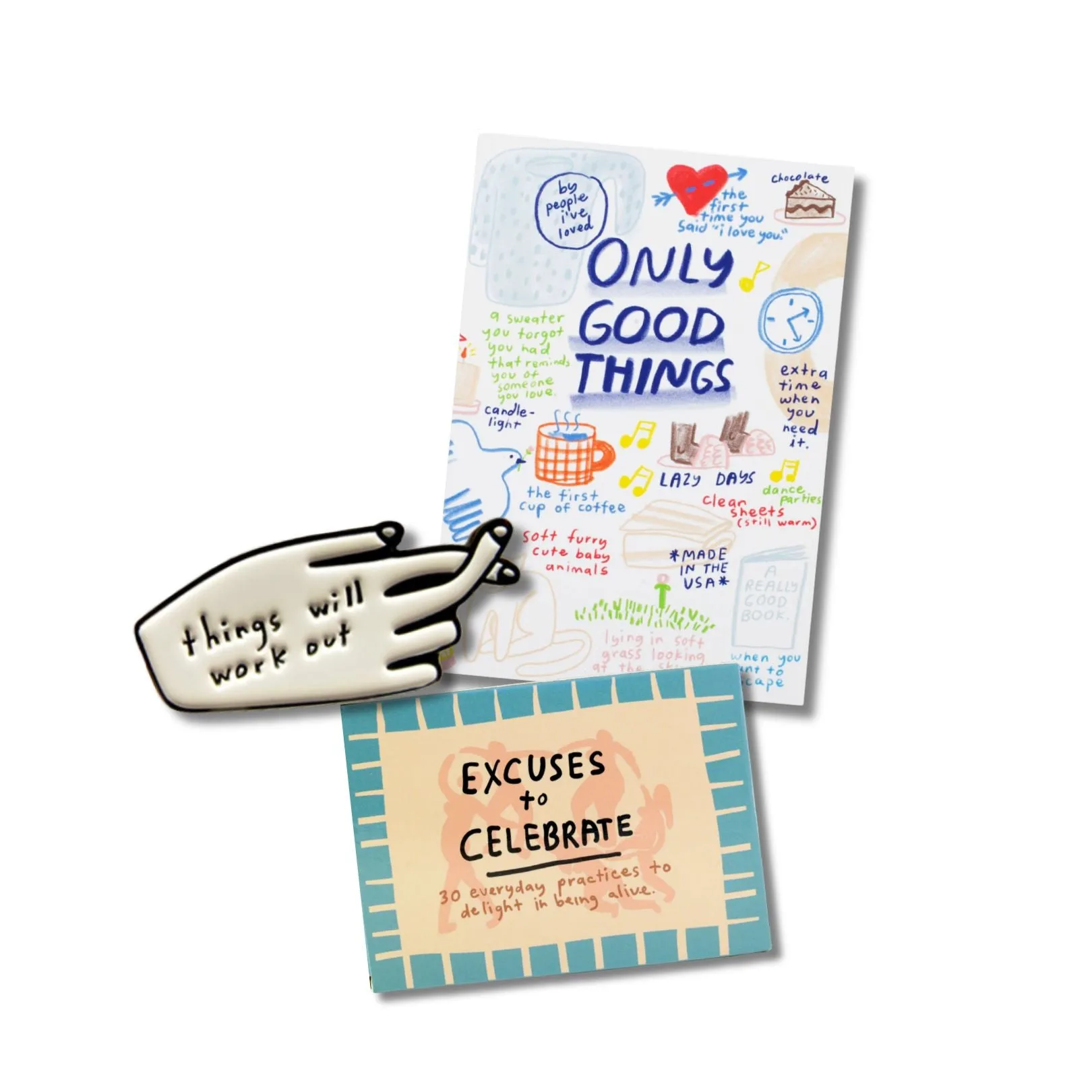 How to Write a Personal Hope Bundle Card