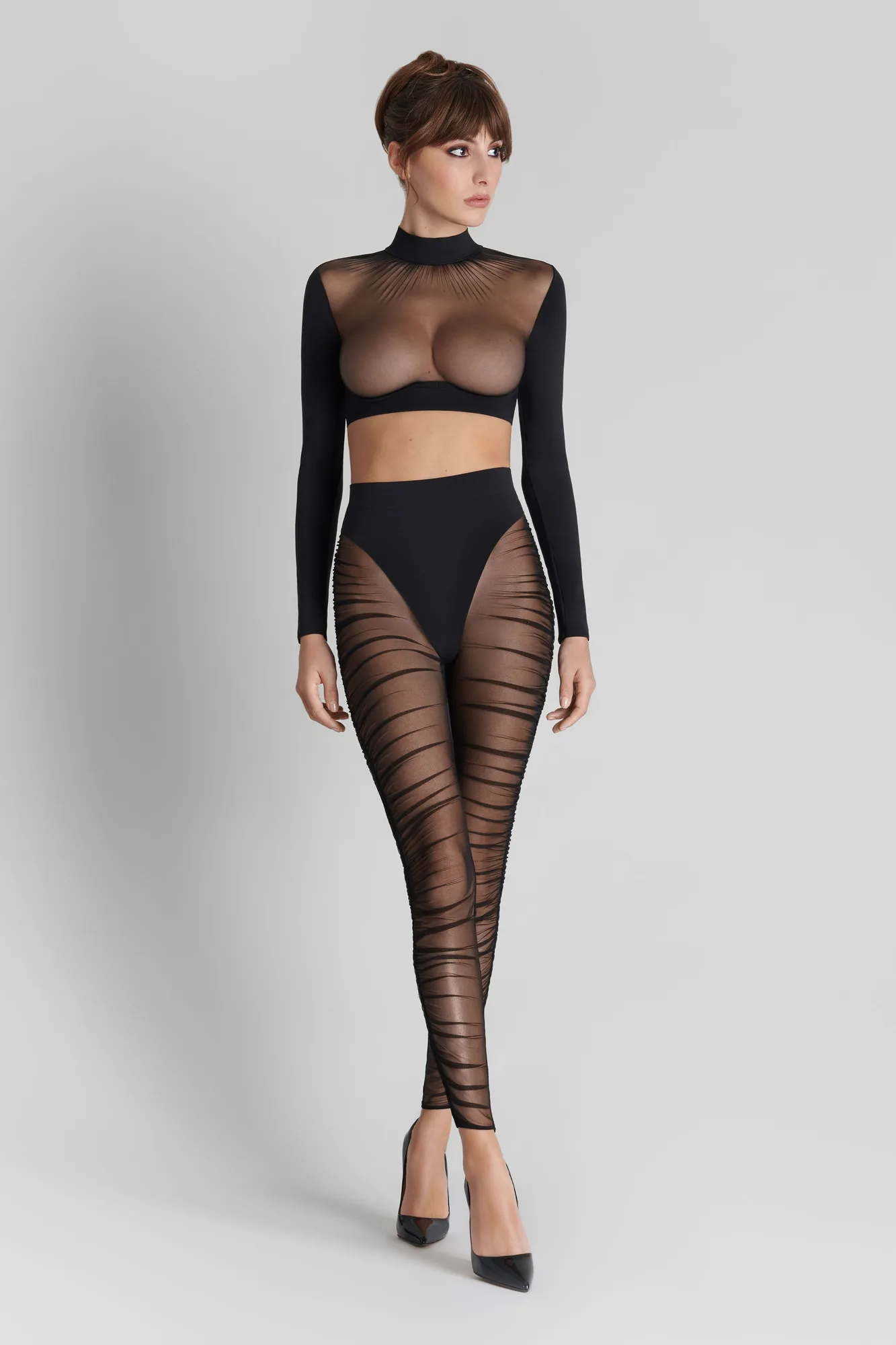 Legging - Nuit Fauve