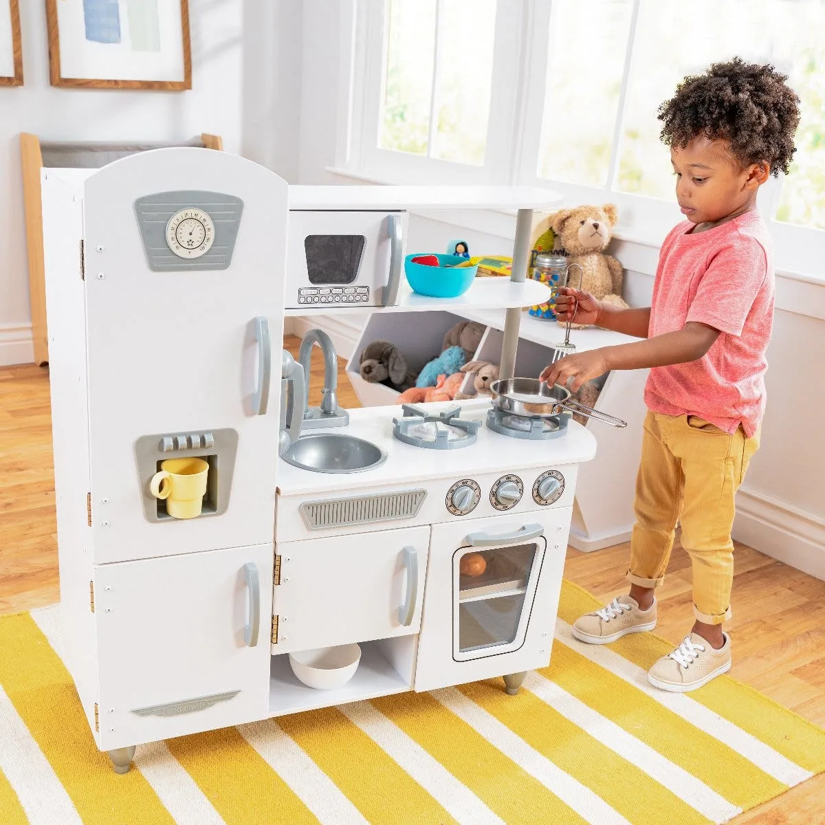 Play Kitchen and Train Set Play Value: What Each Toy Teaches