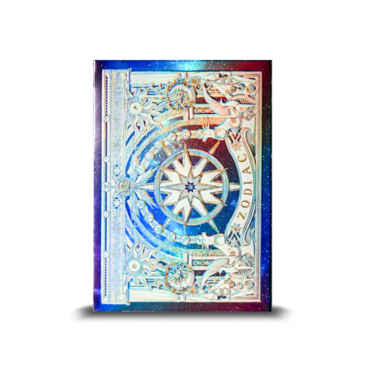 Guide des cartes de jeu d'astrologie zodiacale