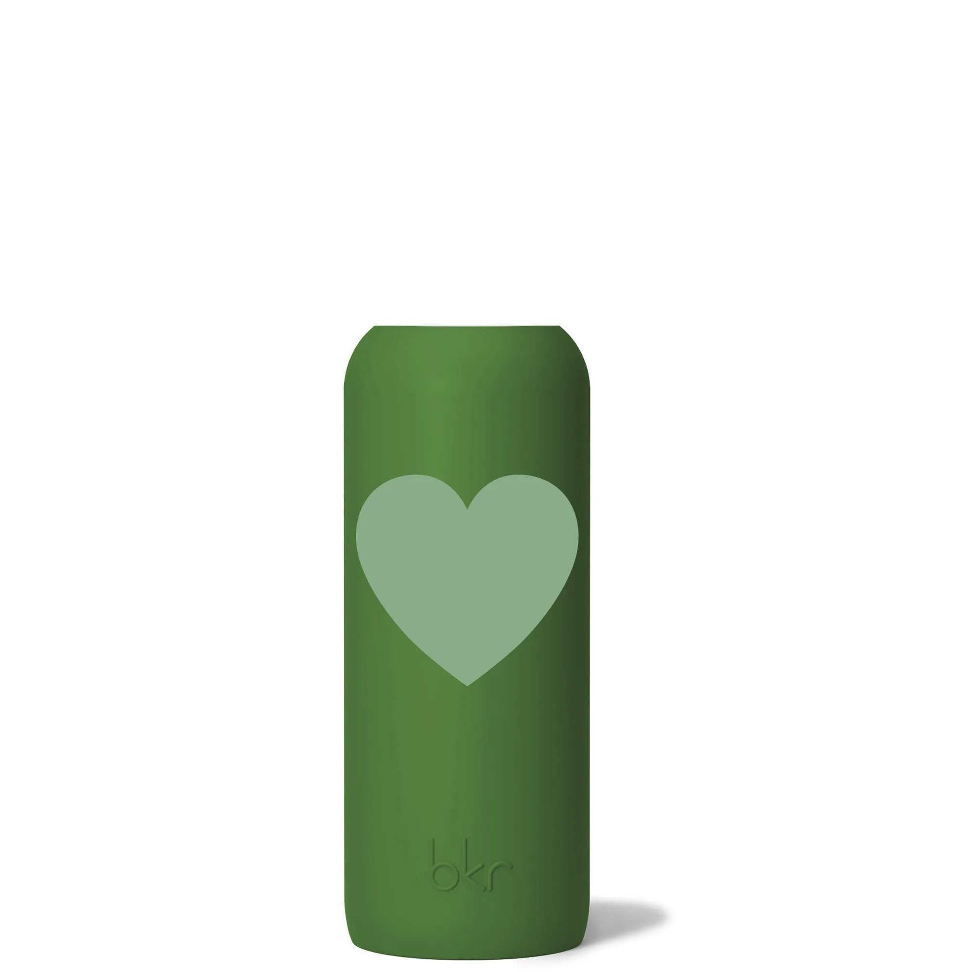 MATCHA HEART DEMI SLEEVE