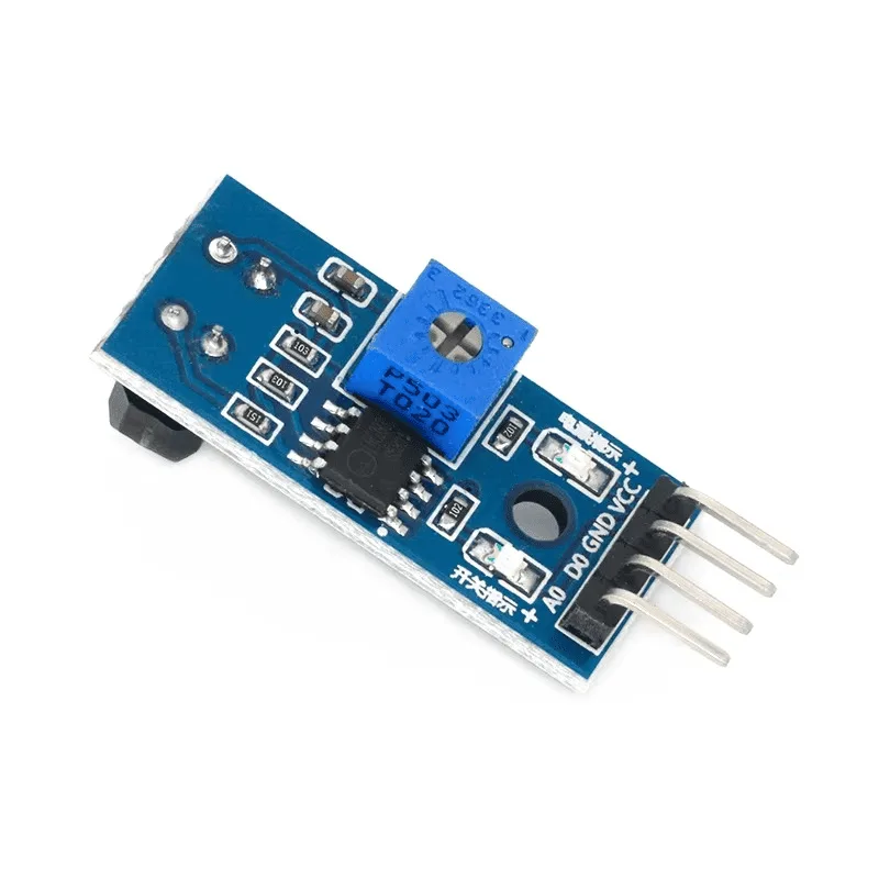 TCRT5000 Infrared Reflective Sensor Tracing Sensor