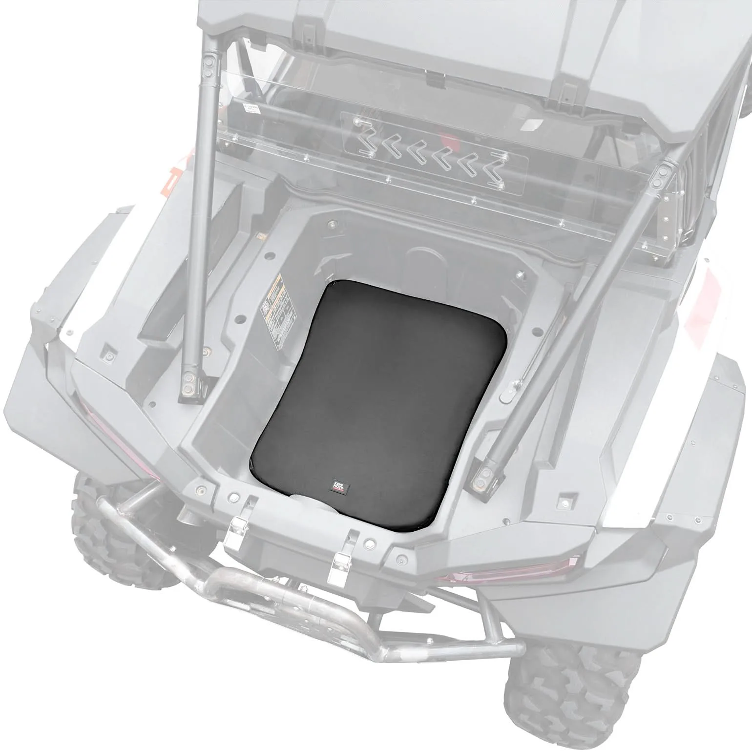 UTV Padded Heat Shield for Polaris RZR 2014-2025, Reduces Heat up to 30°C, Reduces Noise