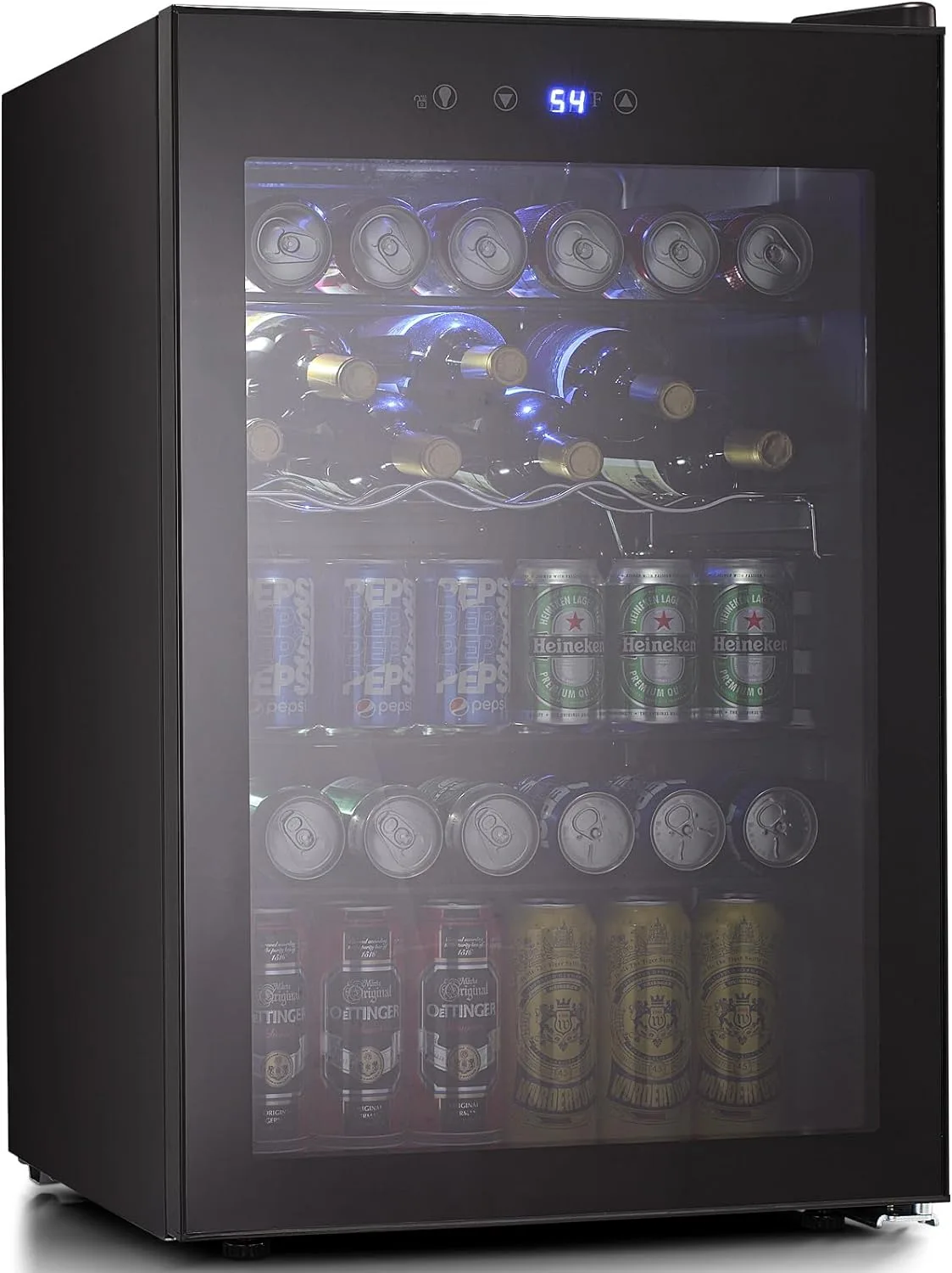 Antarctic Star 미니 음료 냉장고 4.4 Cu.Ft