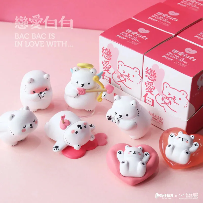 BAC BAC Is in Love Blind Box Collector's Guide