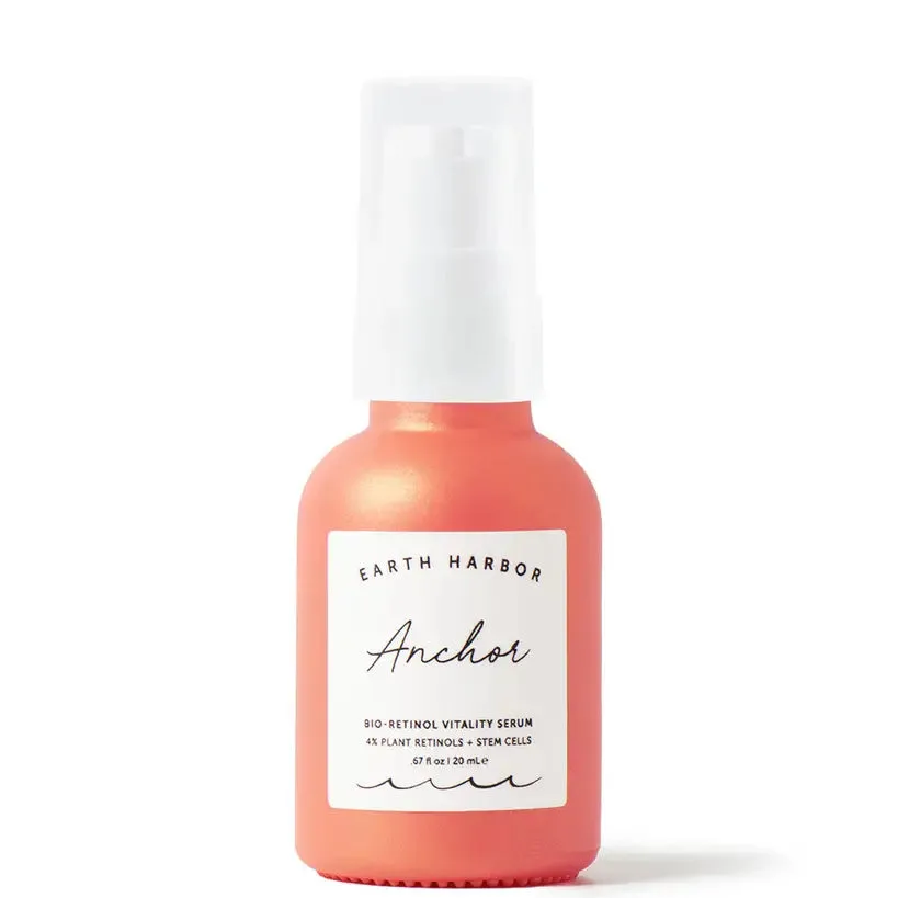 Serum Anchor Bio-Retinol Vitality a retinol: jaka jest różnica?
