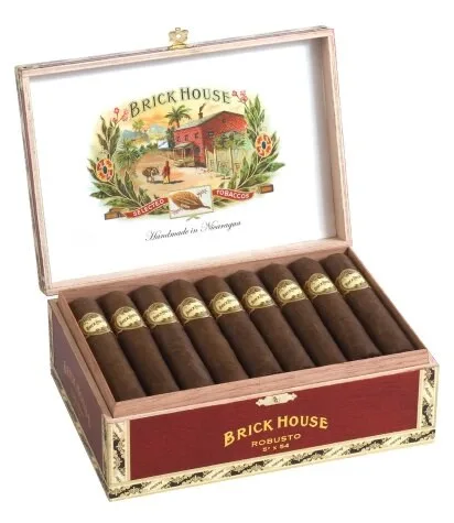 Mild Cigar Buying Guide: Brick House Natural & CAO Bx3