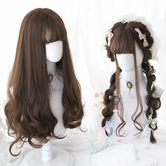 Comment choisir la perruque Lolita idéale pour votre coord