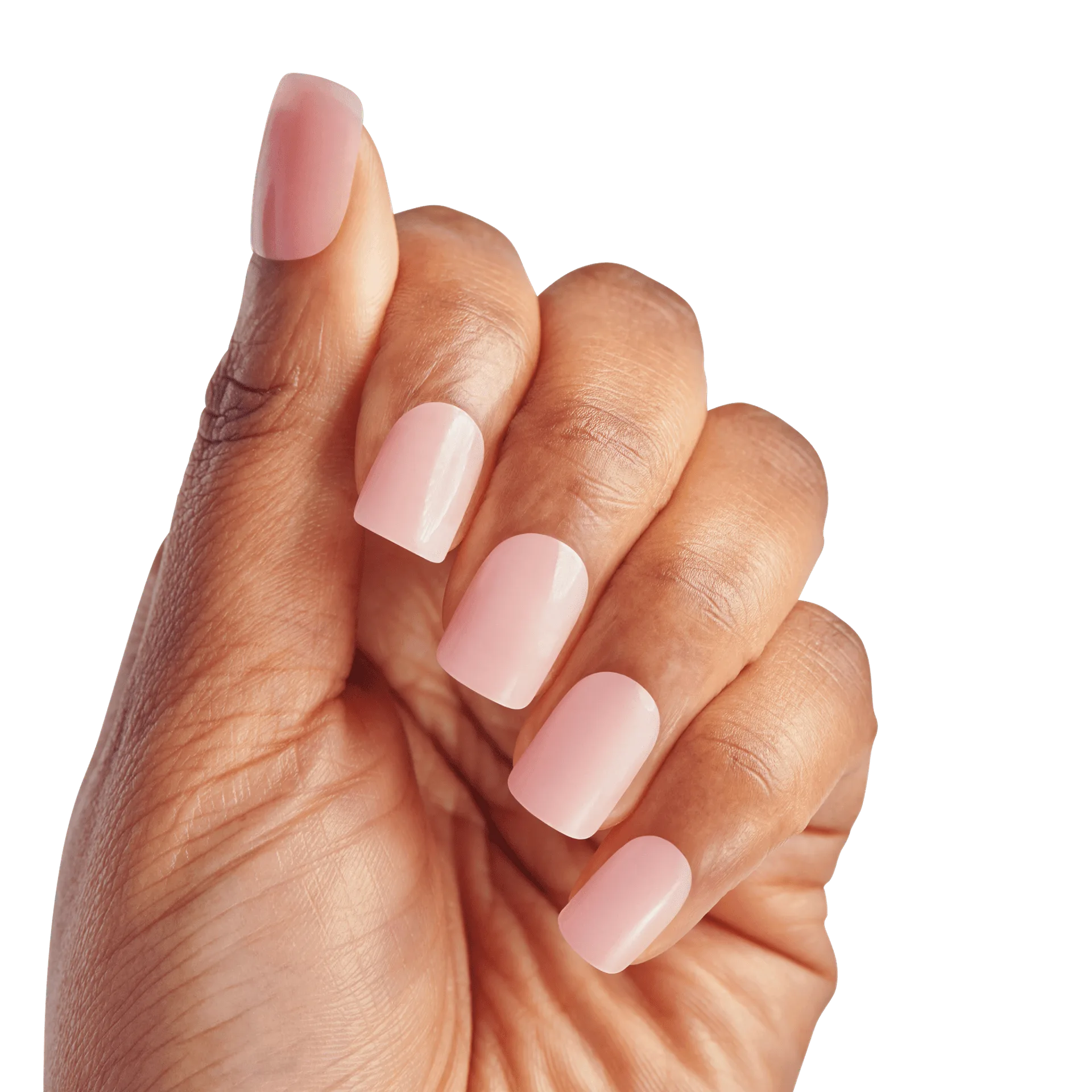 DIY Gradient Nail Art with Press On Nails: Step-by-Step Ombre Tutorial