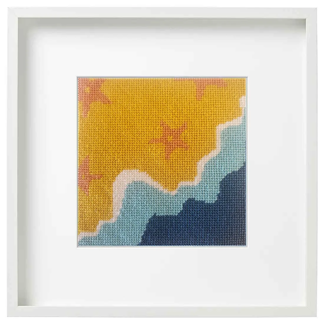 How to Choose Needlepoint Canvas Size for Your Project