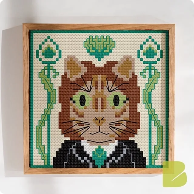 Tips for Choosing the Right Cross Stitch Fabric for Your Portrait