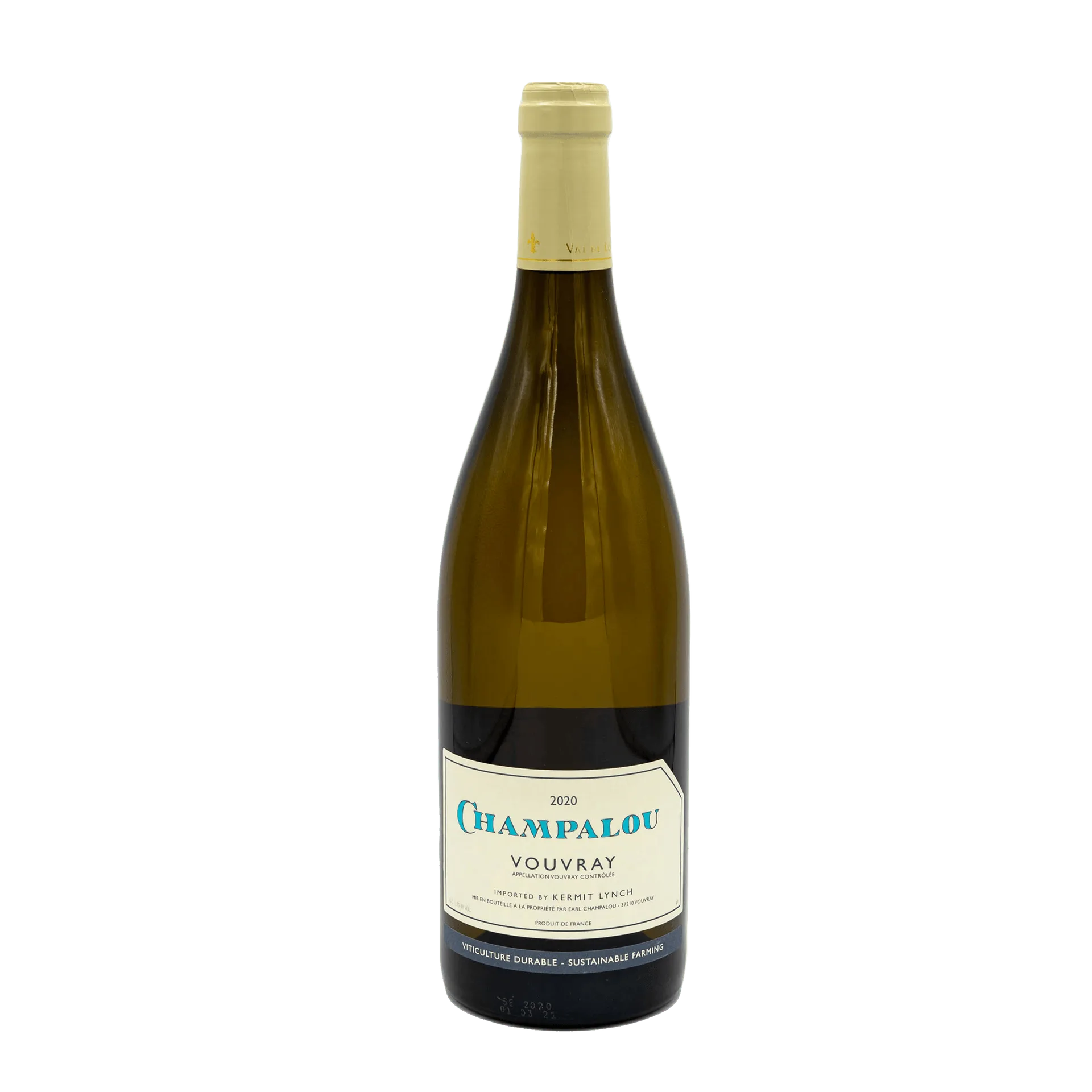 Hoe combineer je Vouvray Chenin Blanc met eten?