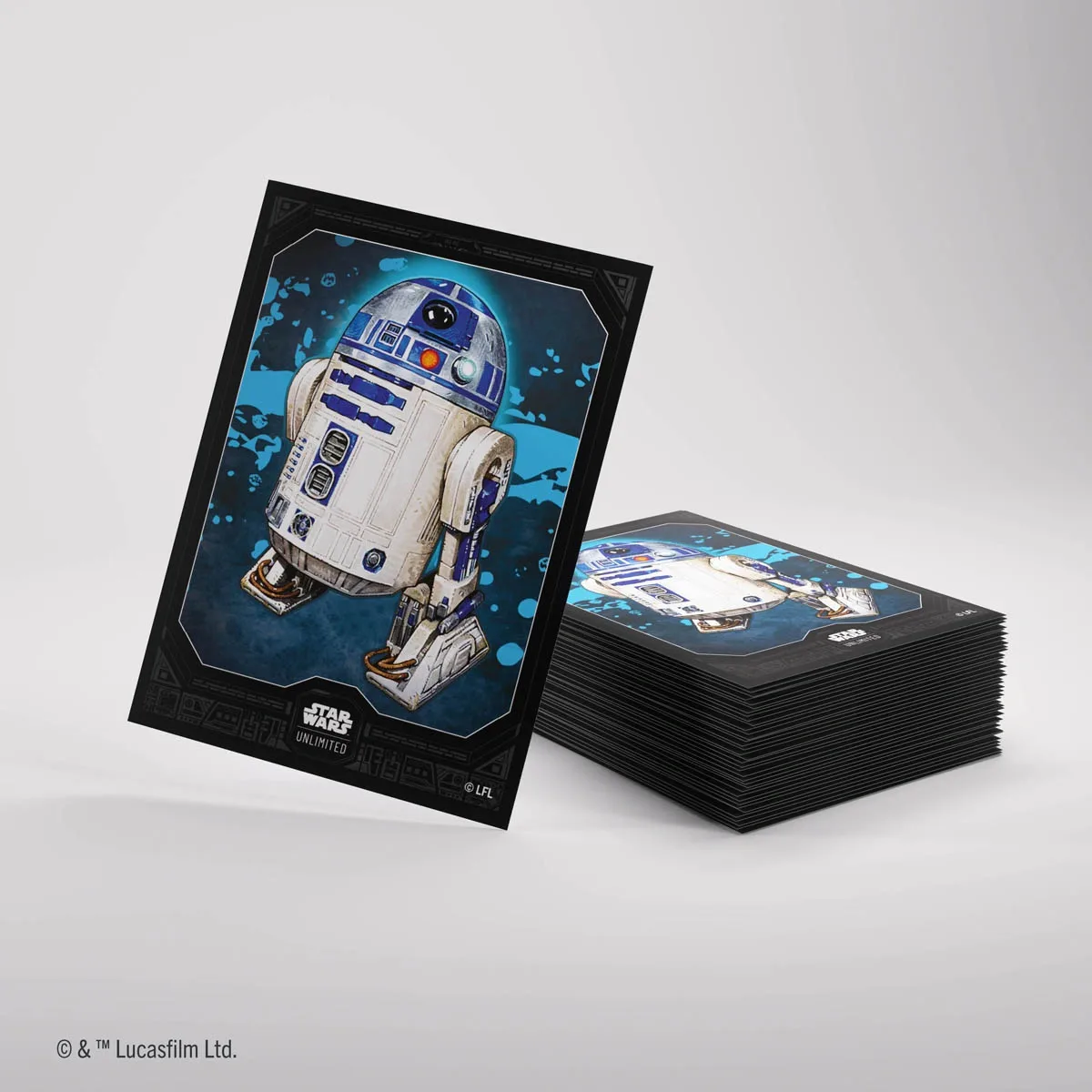STAR WARS ™: UNLIMITED PREMIUM ART SLEEVES