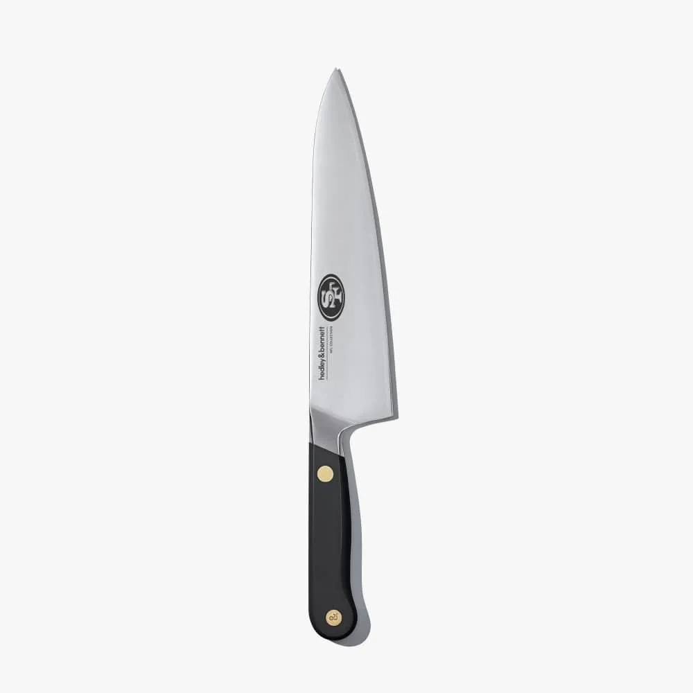 The Best Chef Knife for Slicing Fish: Flexibility, Edge Retention, and Design
