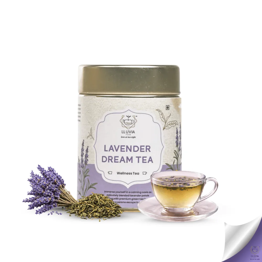 Kamomil Mint vs Teh Lavender Dream untuk Relaksasi