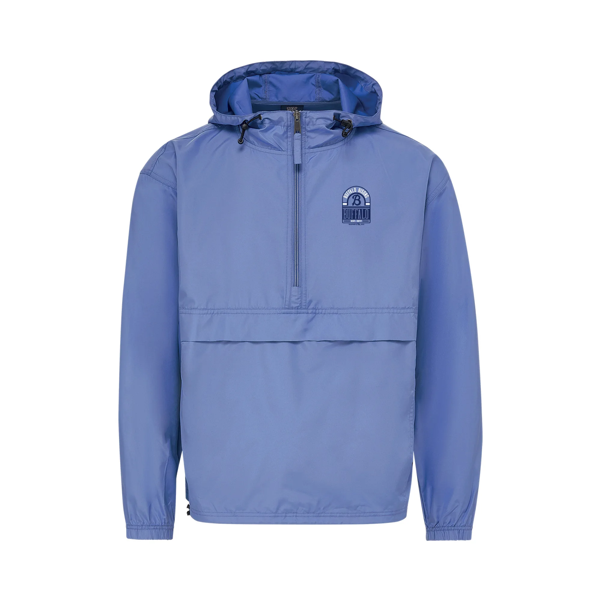 Buffalo Bisons Windbreaker Jacket Layering Tips