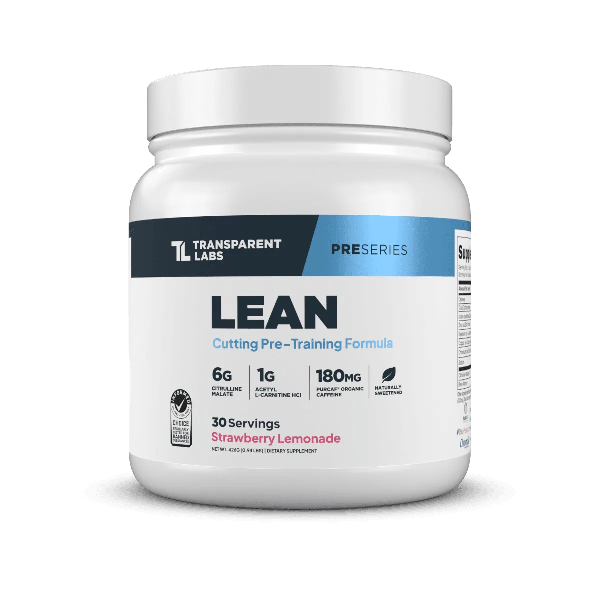 How Transparent Labs CORESERIES and PRESERIES Are Redefining the Pre-Workout Market