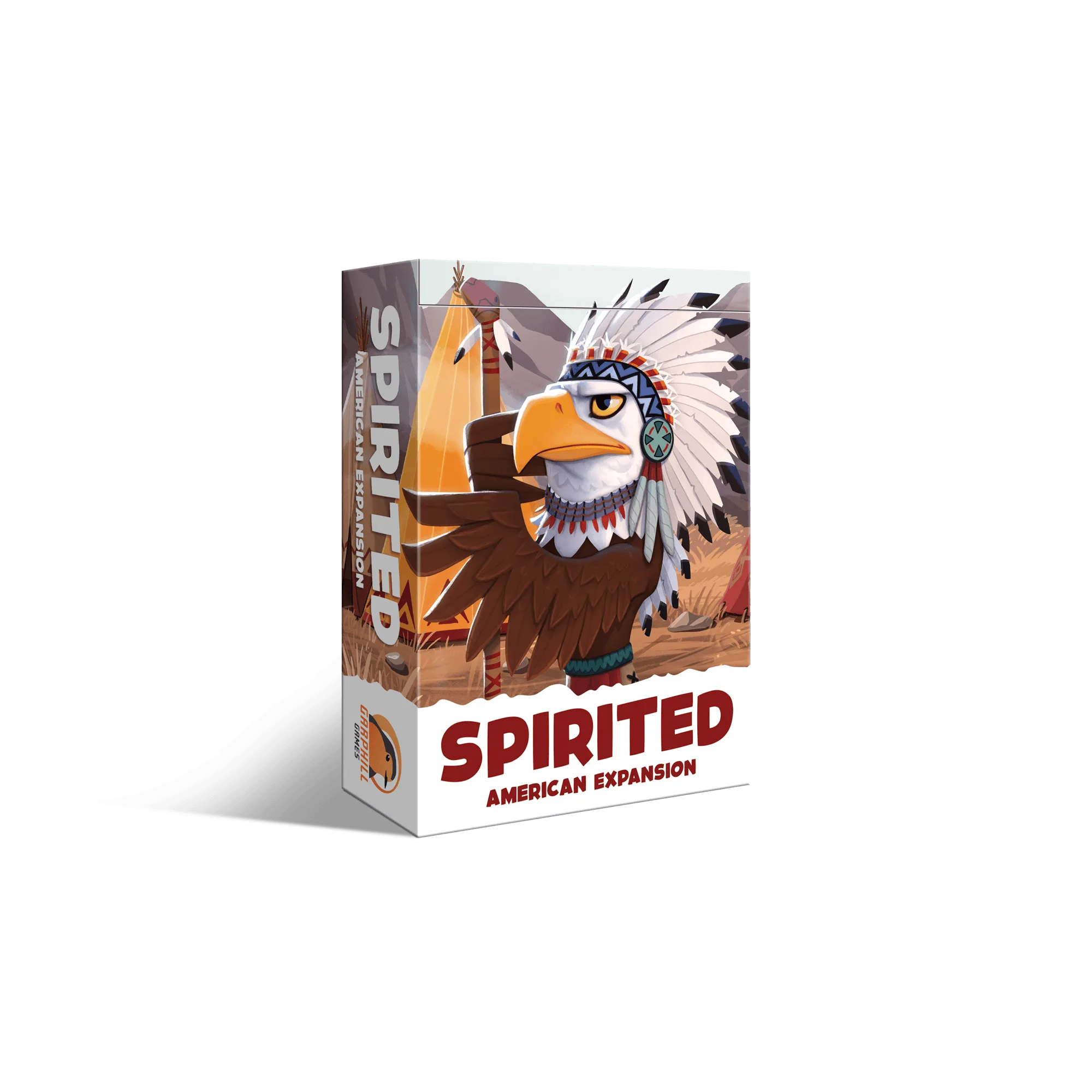 Spirited: American Expansion