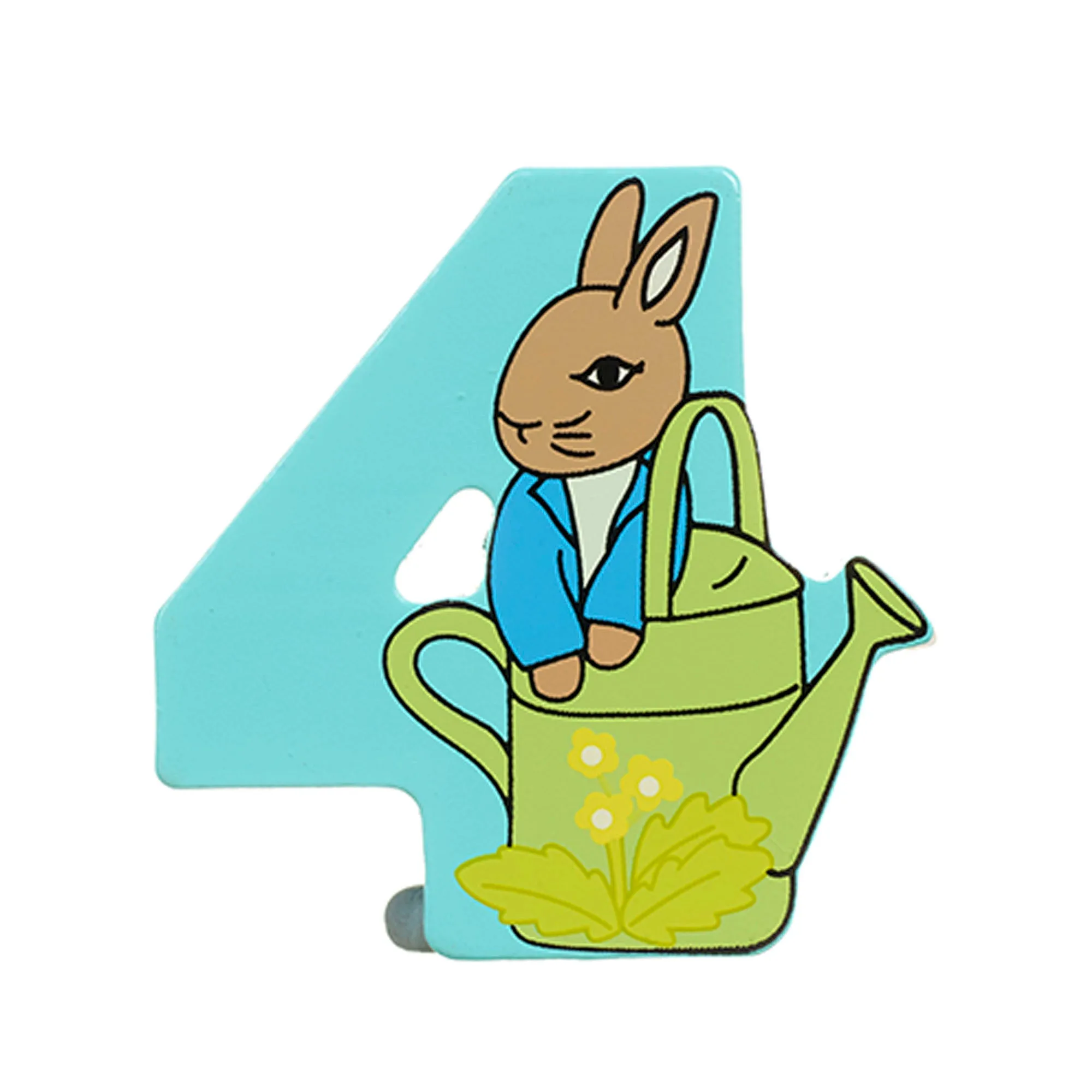 Peter Rabbit™ Number 4