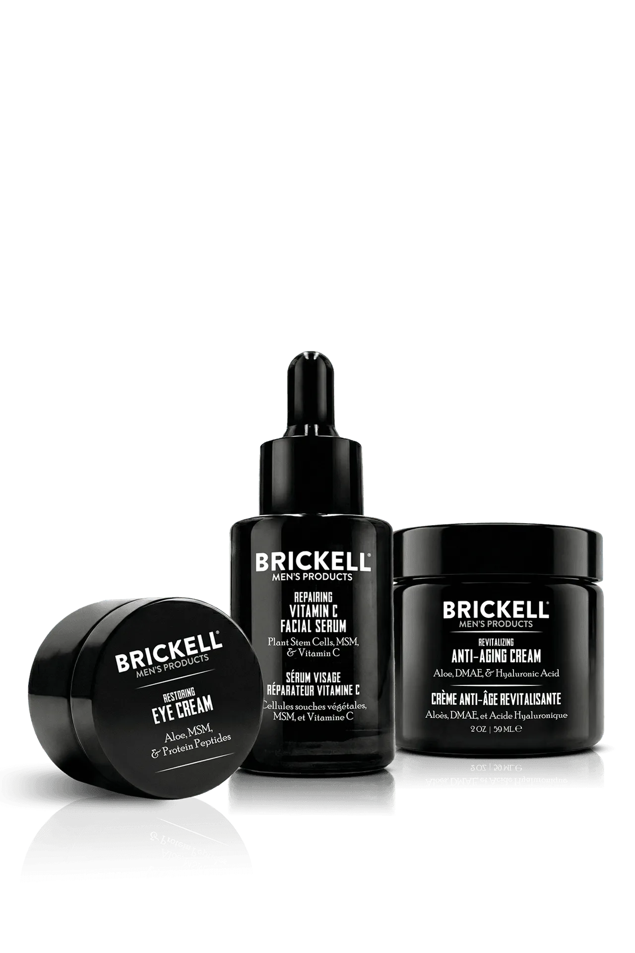 Advanced Anti Aging Routine
