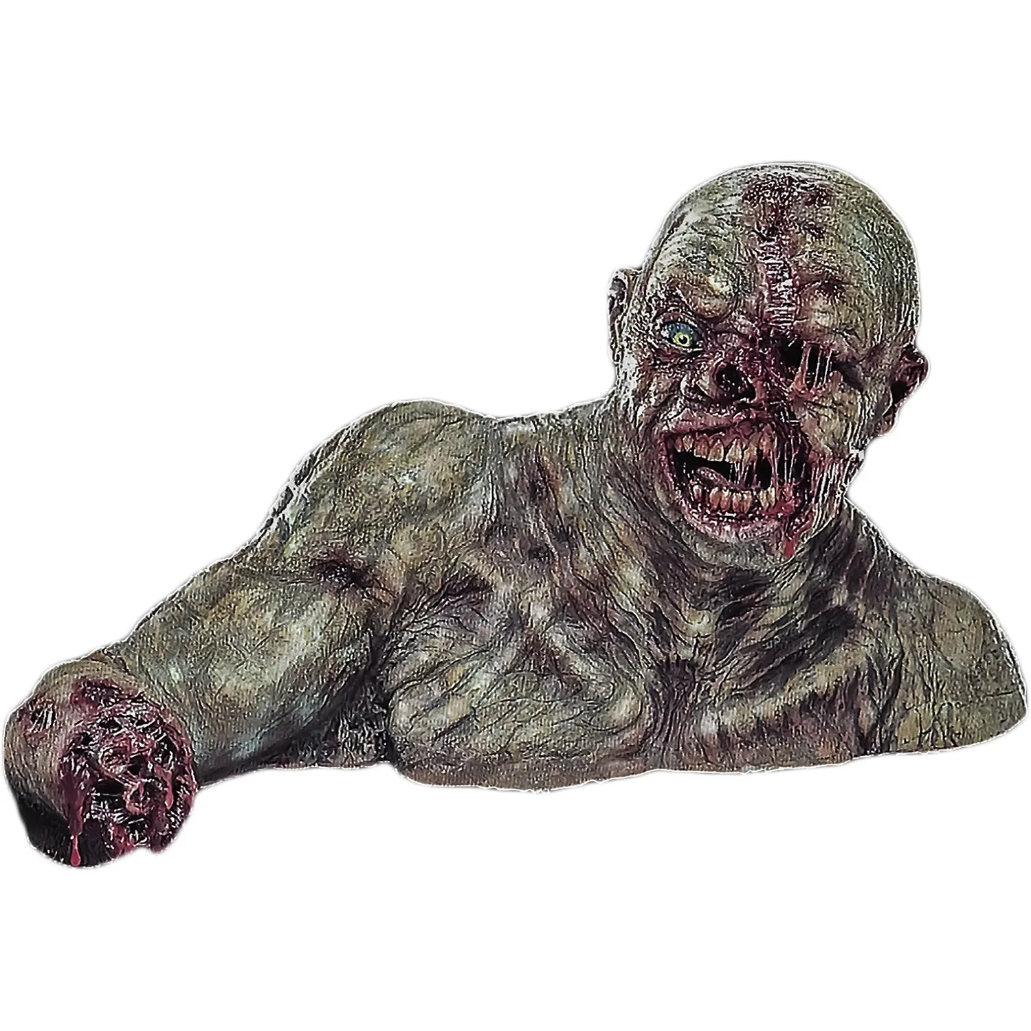 如何有效使用Slash Zombie Ground Breaker