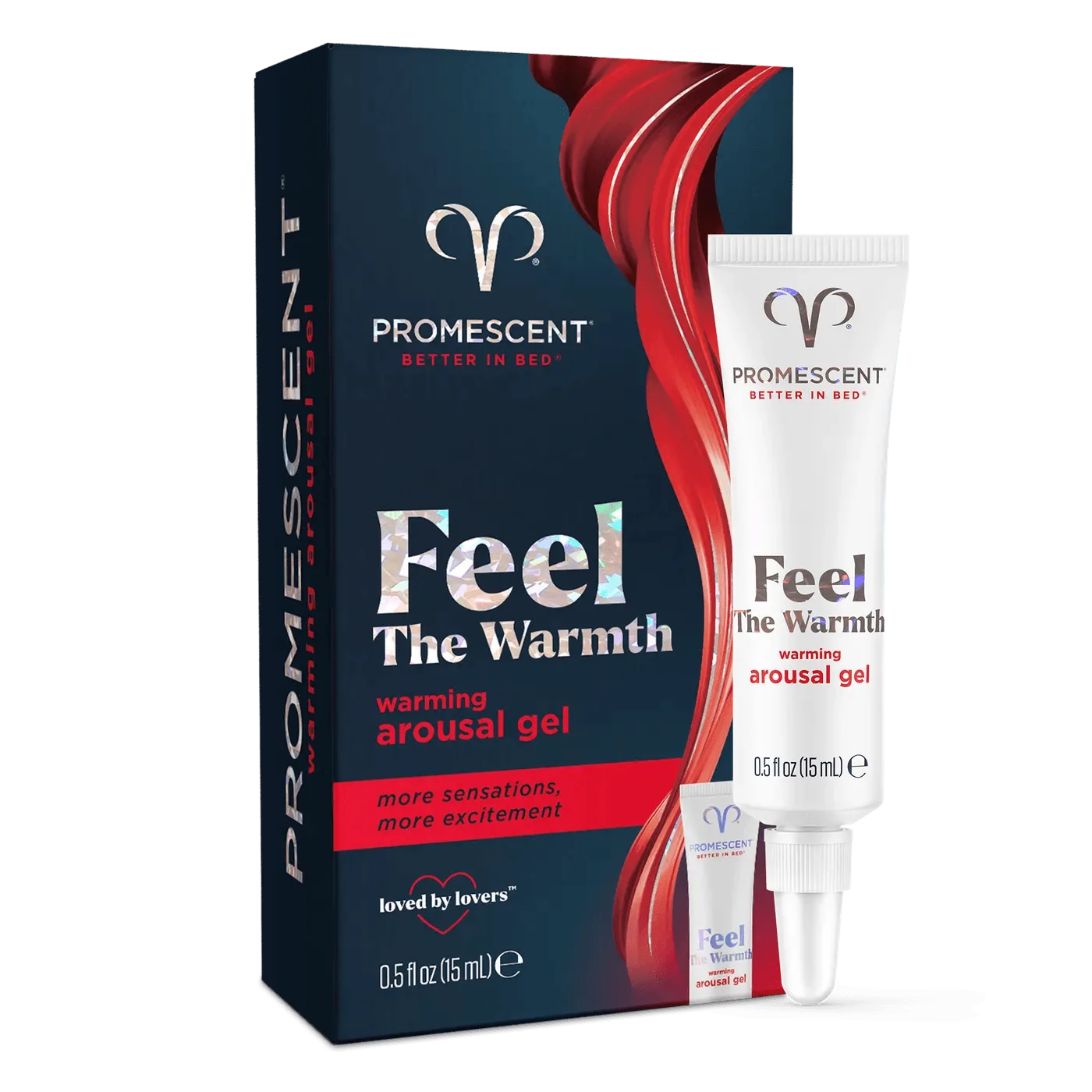 Warming Female Arousal Gel