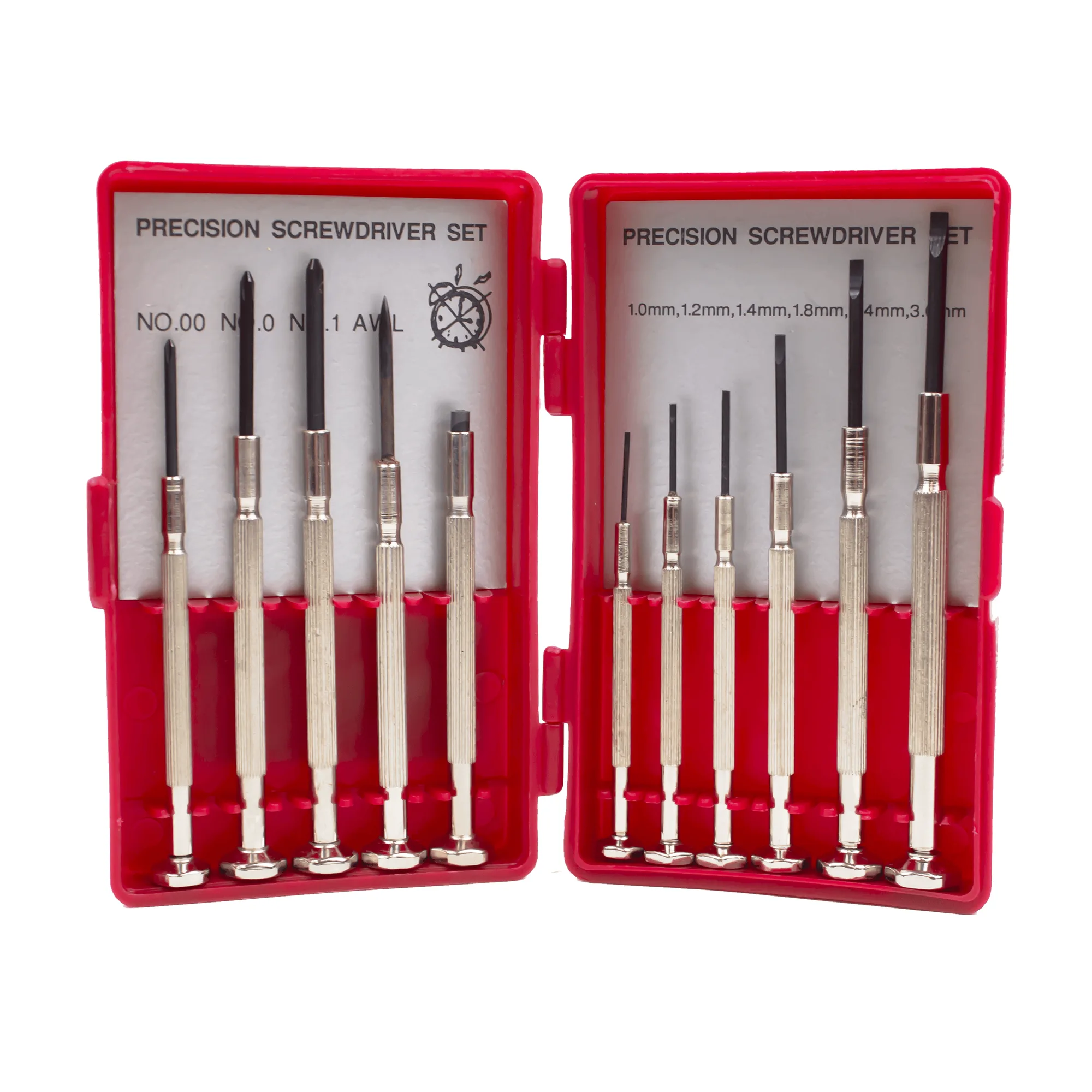 Mini Screwdriver Set for Hobby and Craft Repairs