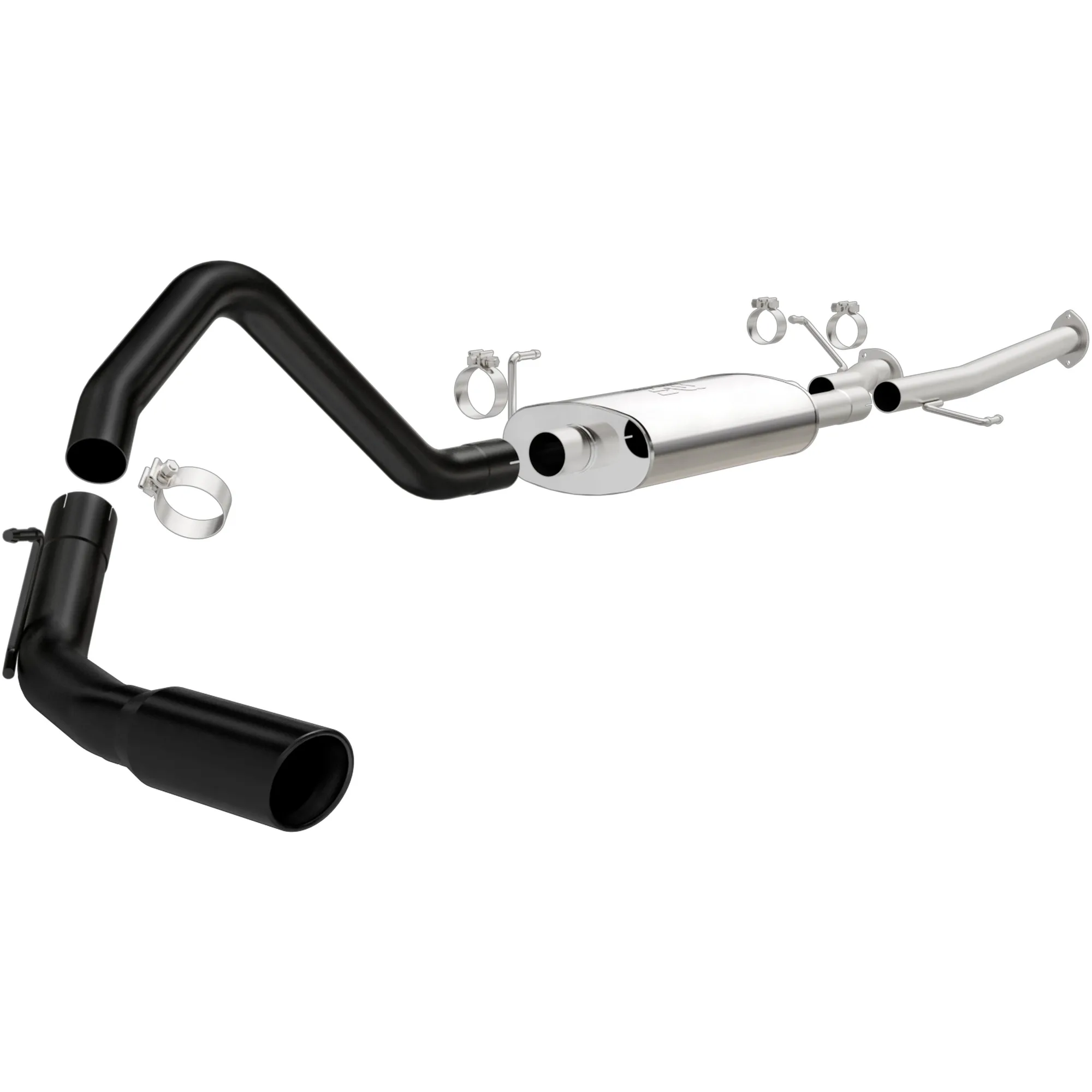 MagnaFlow 2009-2013 Toyota Tundra 5,7L Street Series Kat-Rücklauf-Abgasanlage 15368