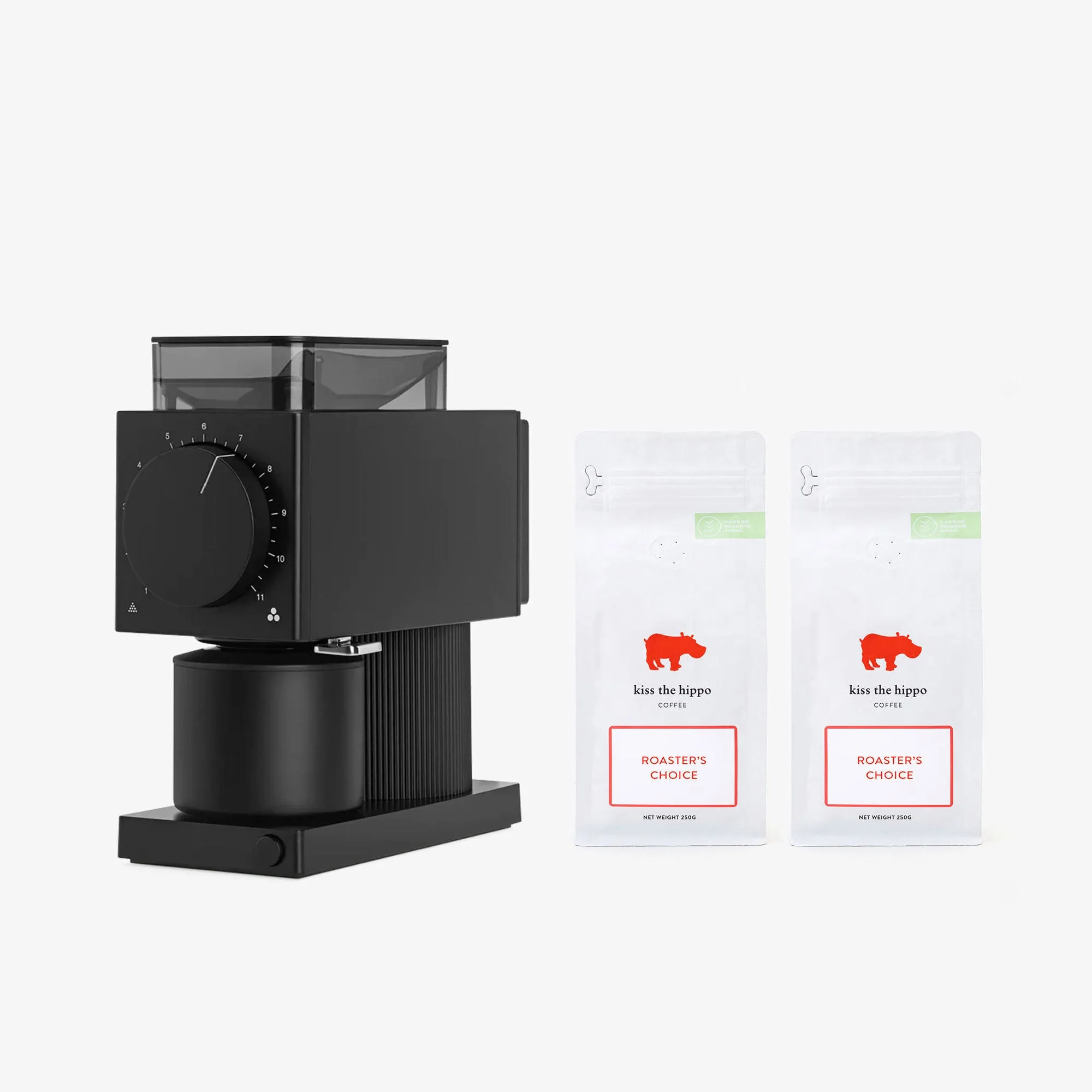 Fellow Ode V2 Grinder