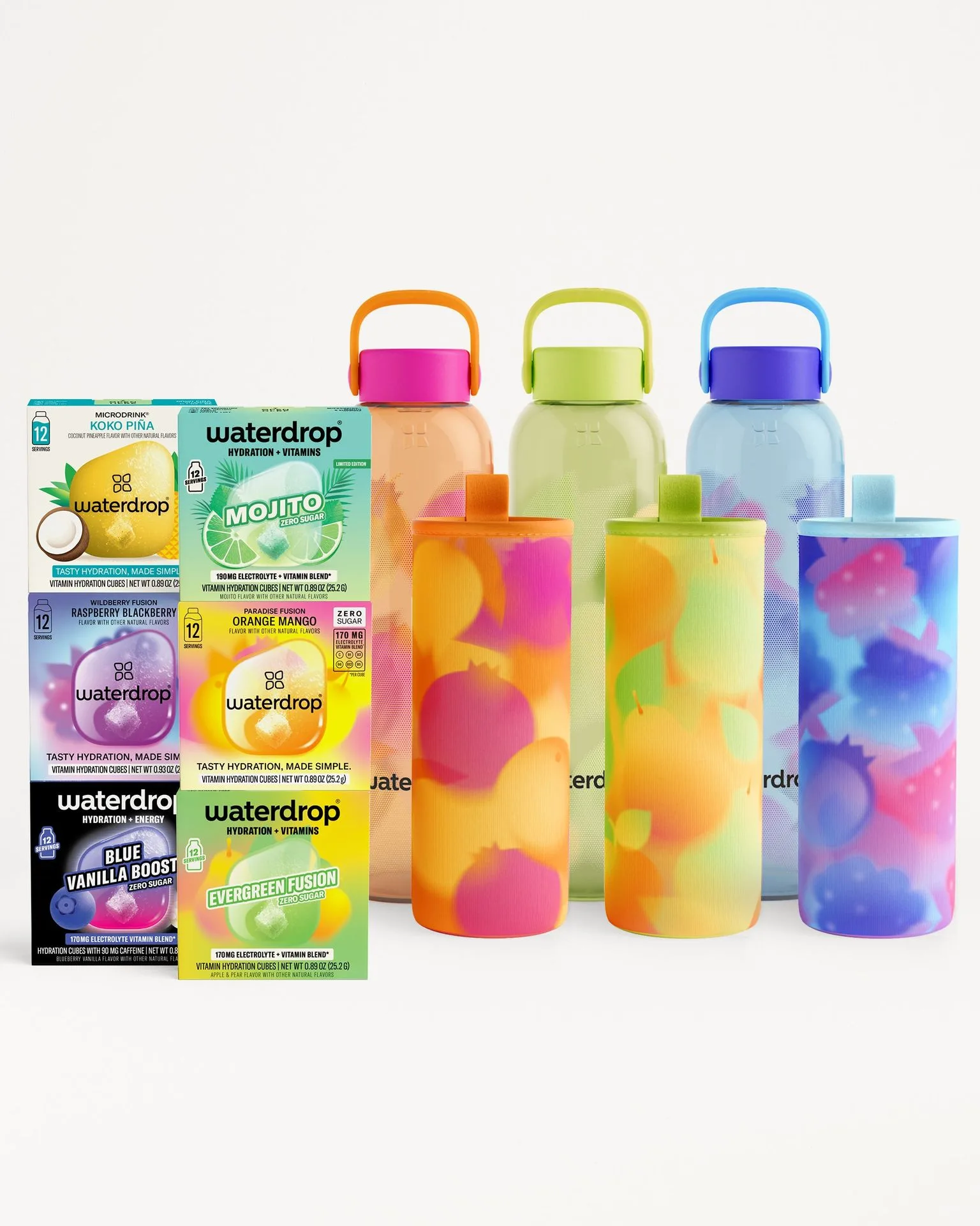 مجموعة Ultimate Limited Edition Bottle Set