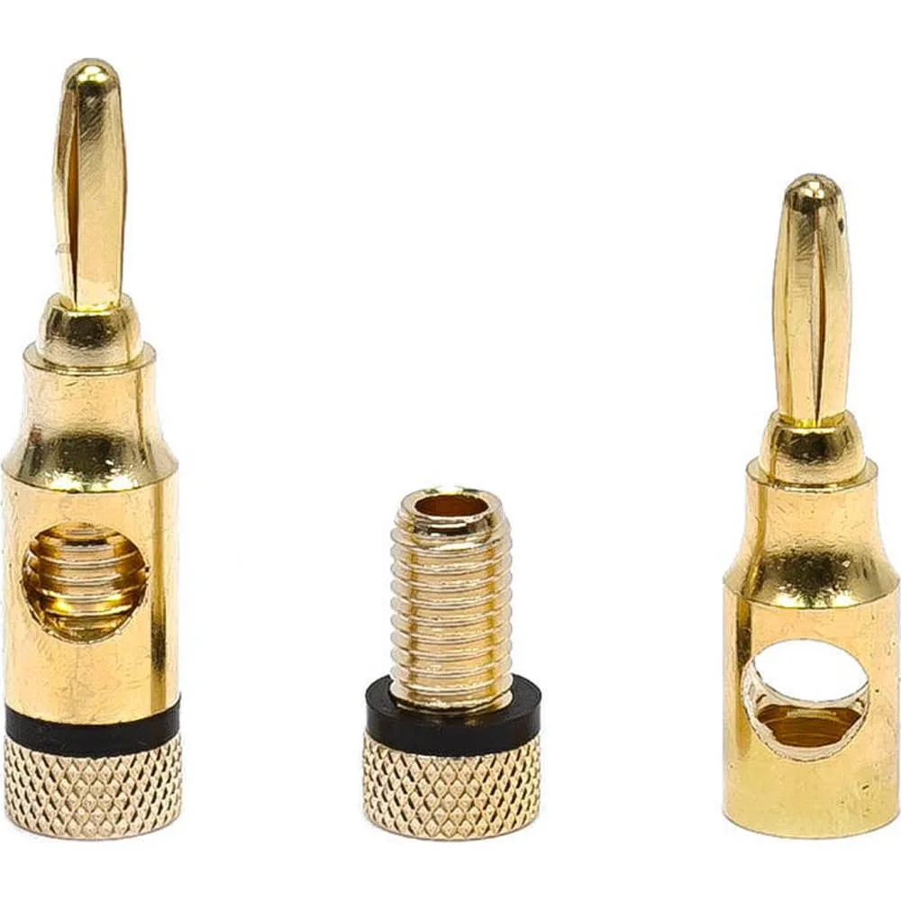 Banana Plugs vs Bare Wire: Which Speaker Connection Wins?