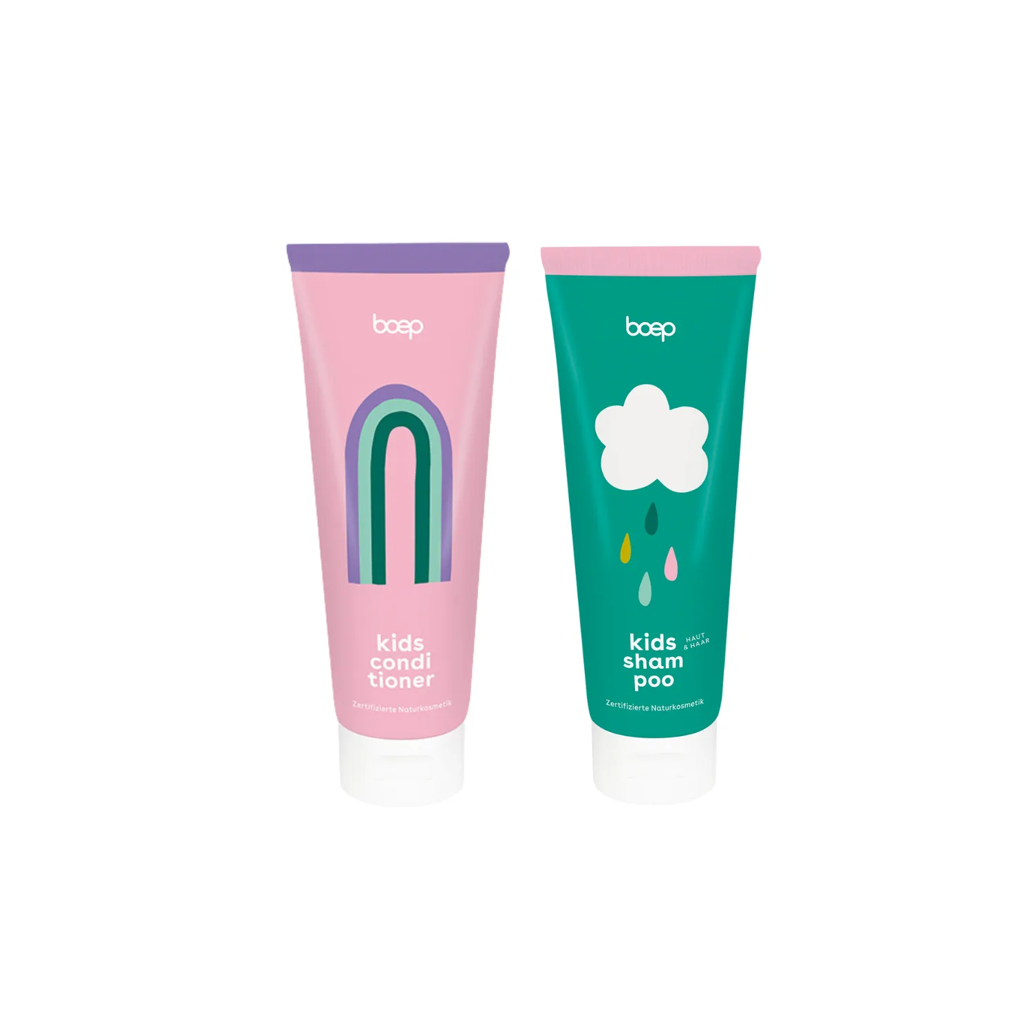 Kids Haarwasch Set