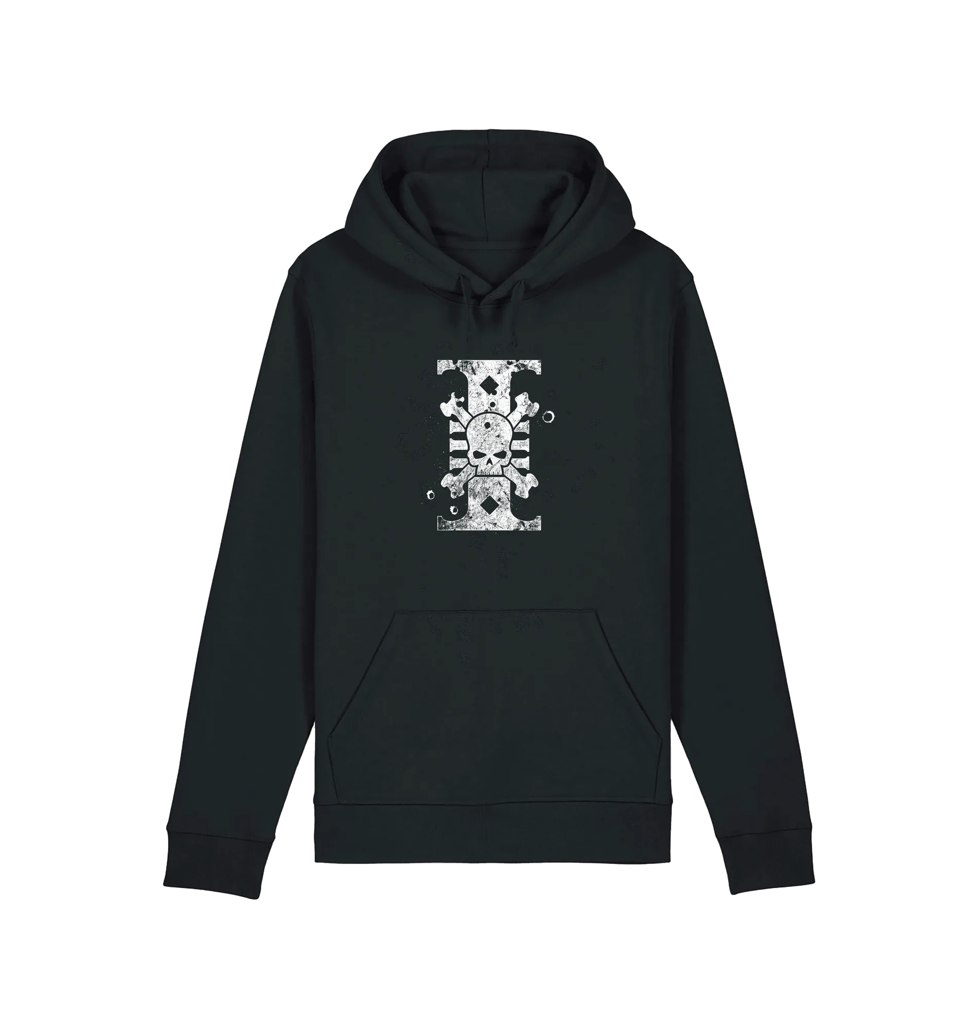 Warhammer 40,000: Deathwatch Battleworn Insignia Hoodie