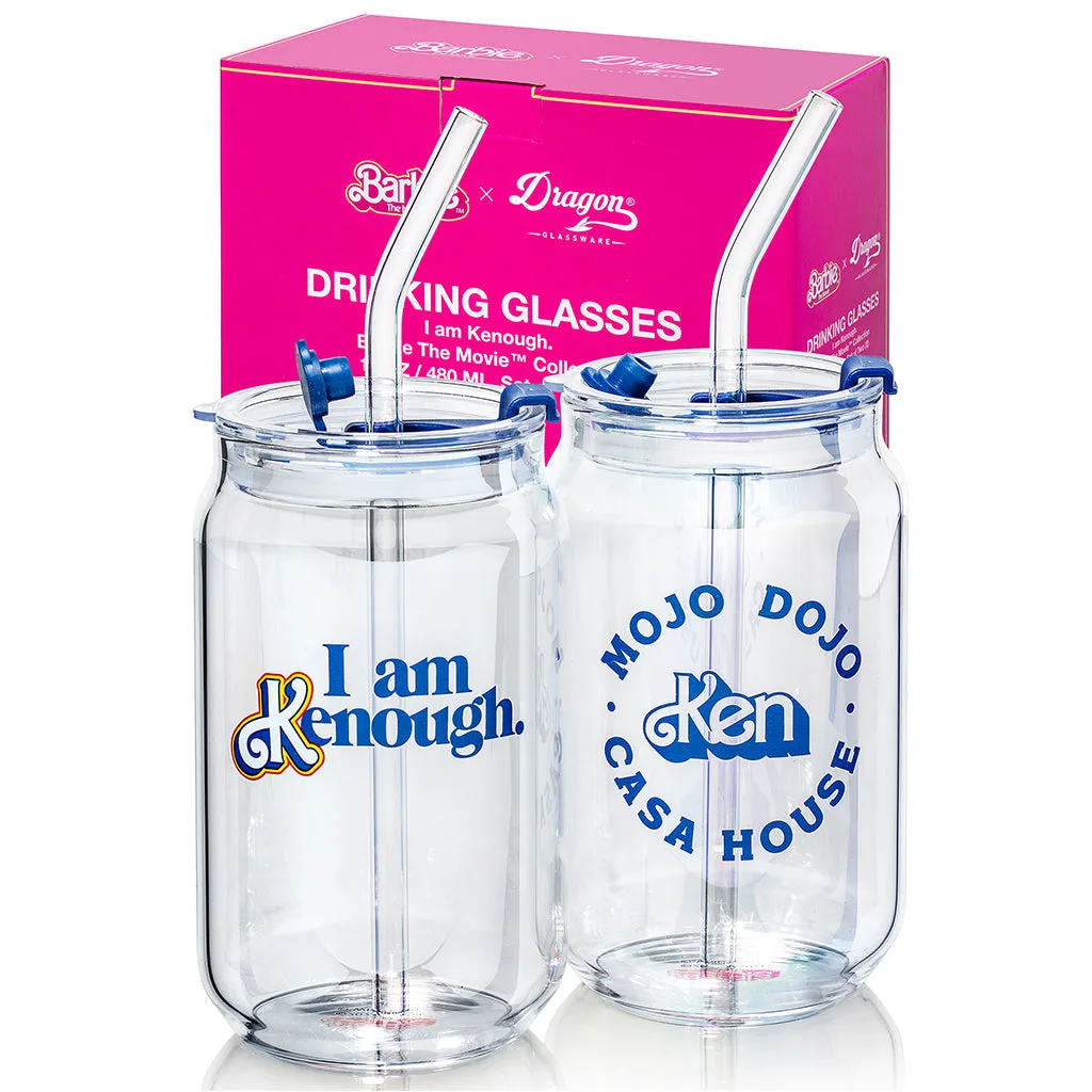 Barbie Just Ken Glass: Care and Display Tips