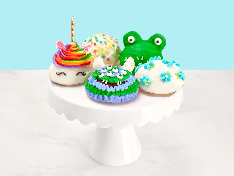Ciencia de la cocina: Mini tartas