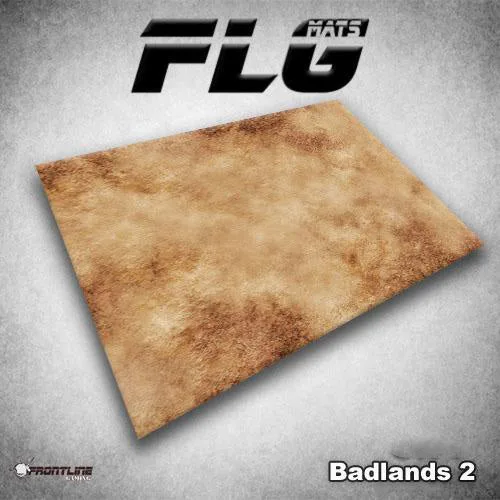 FLG Junkyard vs Badlands 2: ¿Qué alfombrilla de juego elegir?