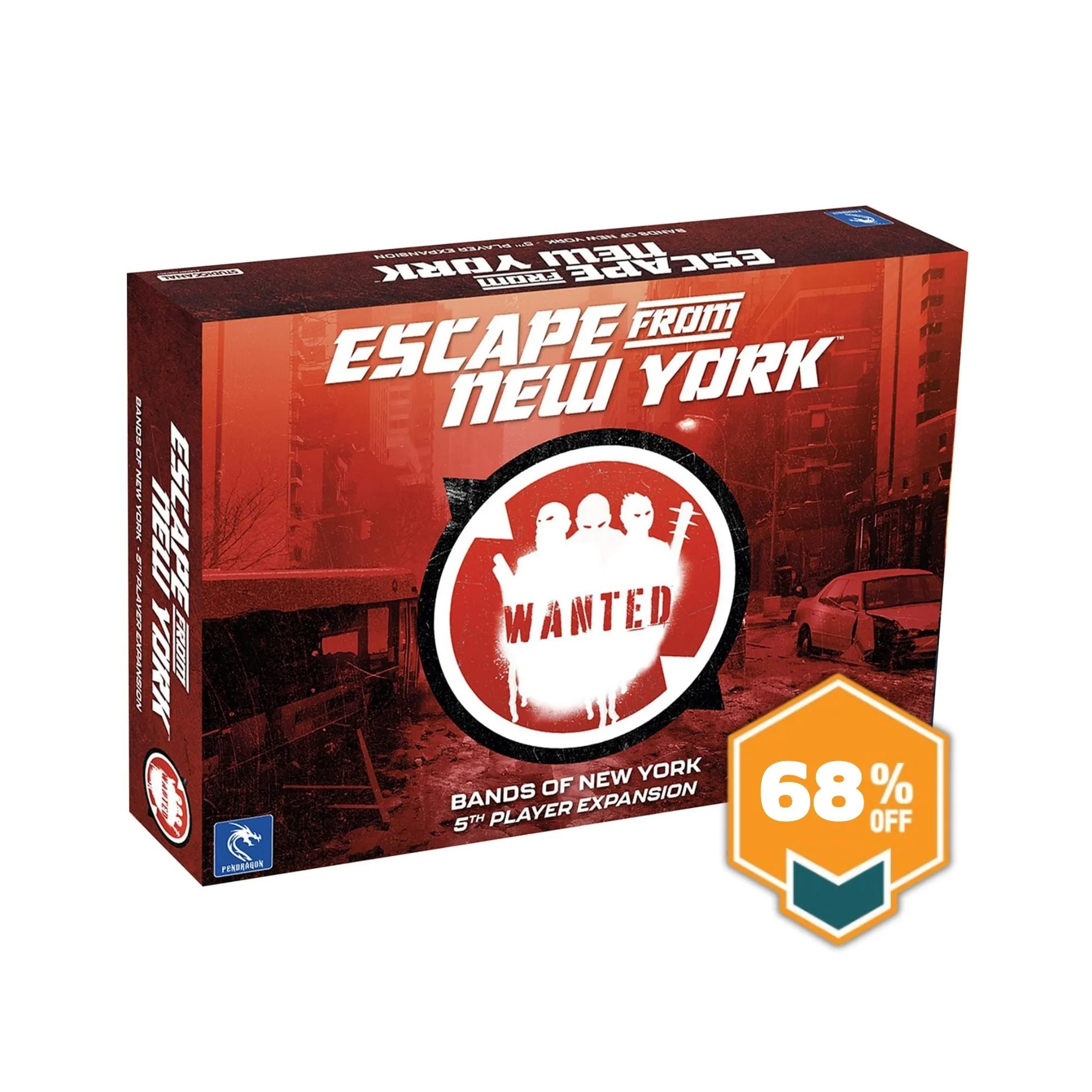Fuga da New York: Le Bande di New York