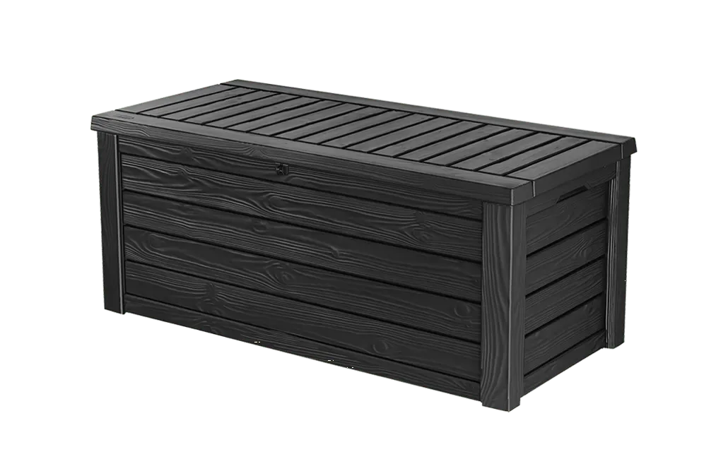 Westwood 150 Gallon Deck Box - Graphite