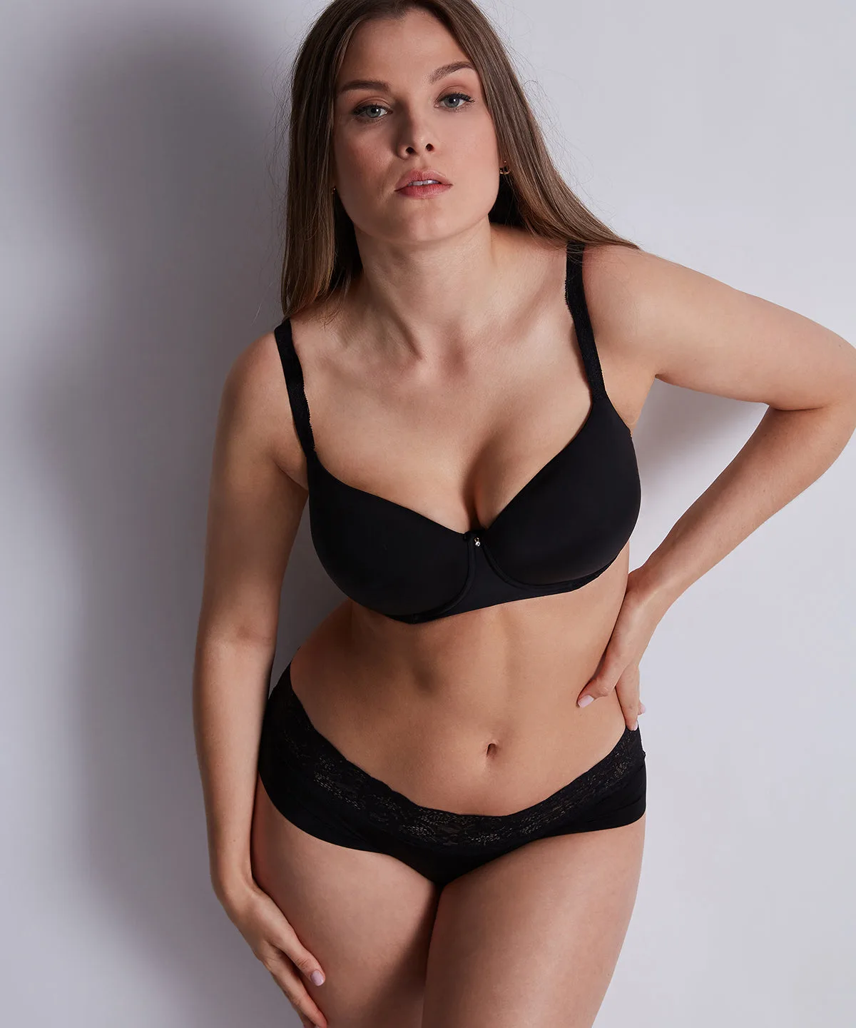Sweetessence Full-cup with padding Black