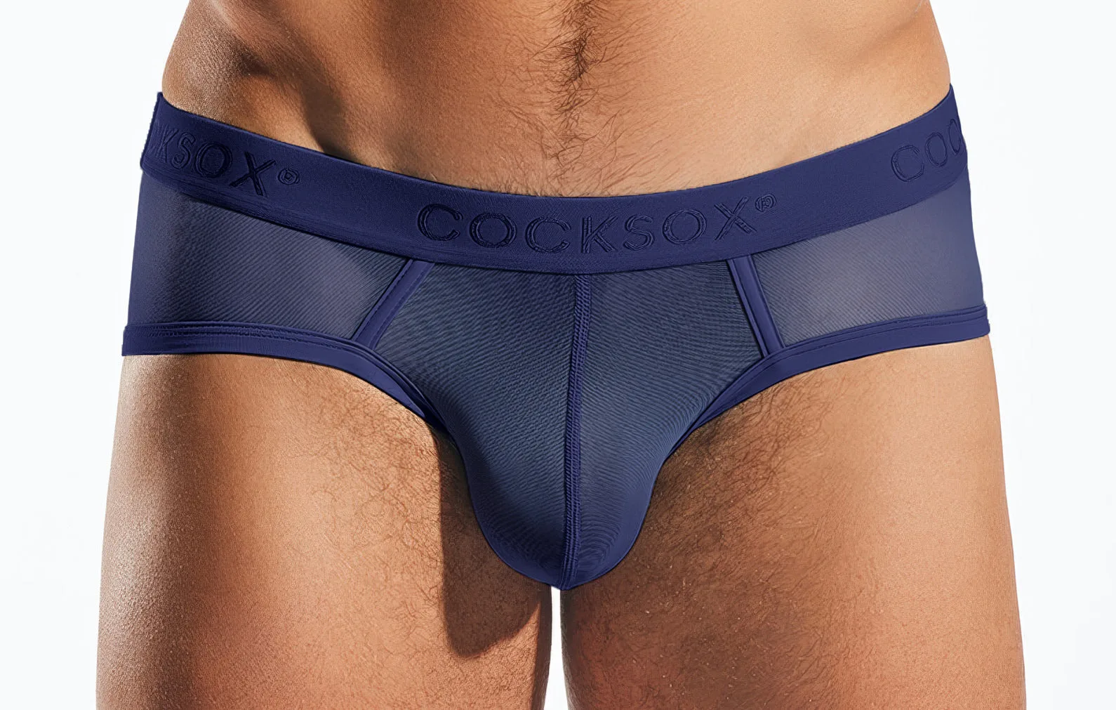 CX76ME Mesh Sports Brief