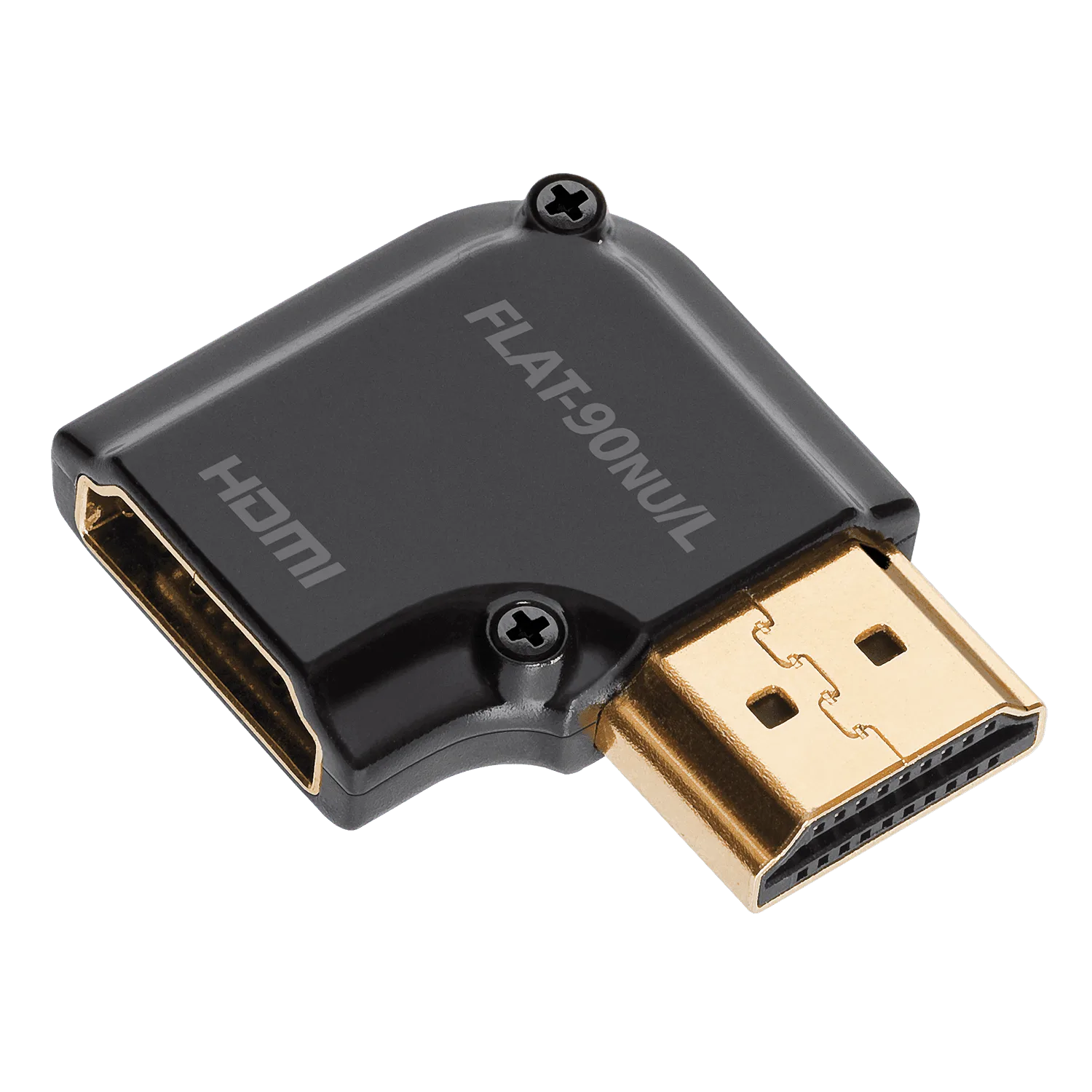 HDMI 90° NU/L Flat Adaptor